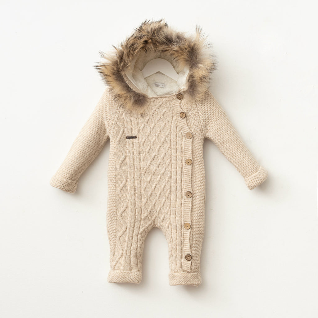WINTER CUB kombinezon