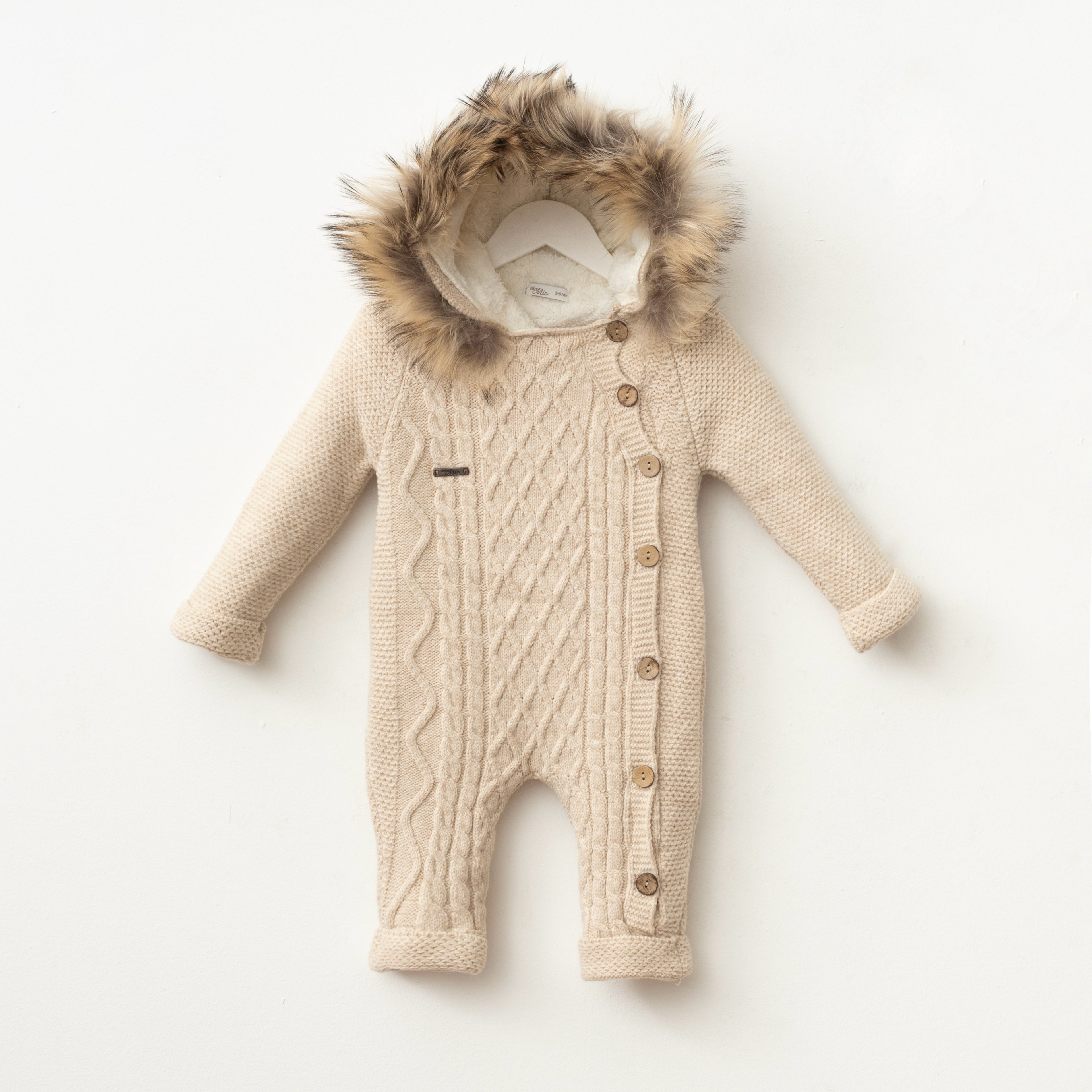 WINTER CUB kombinezon