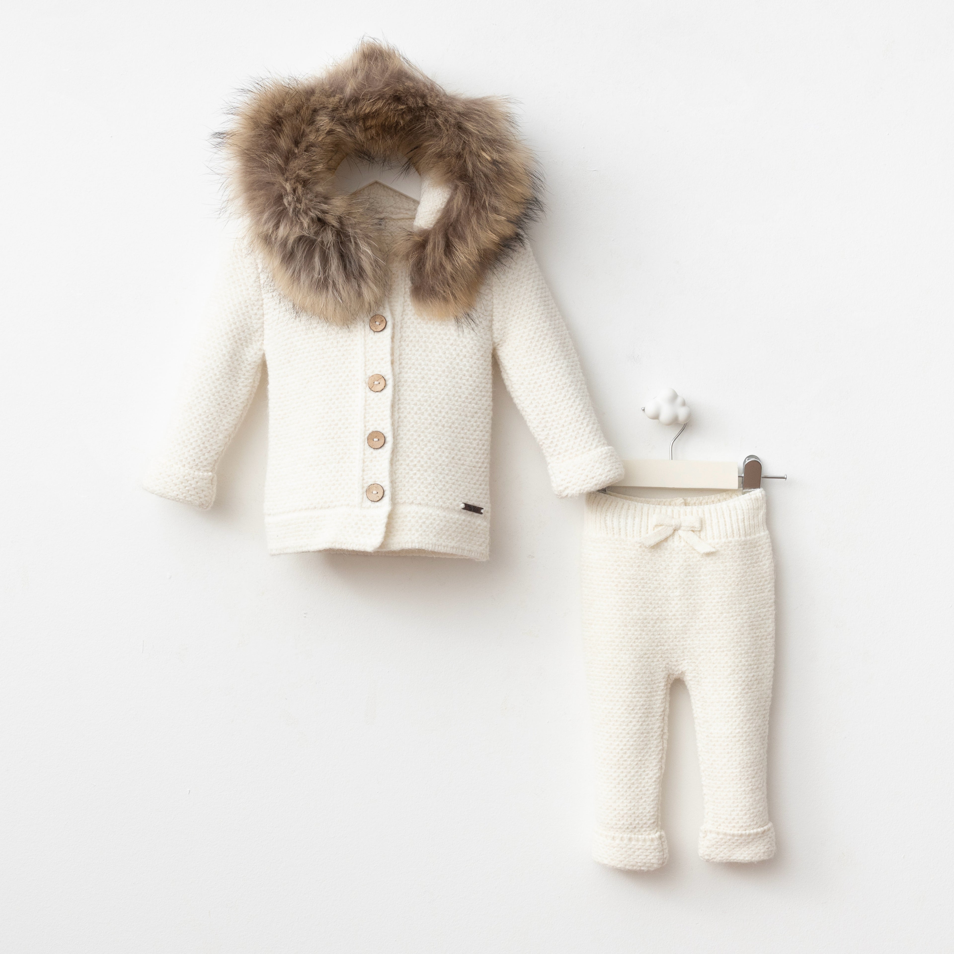 FUR DUO komplet