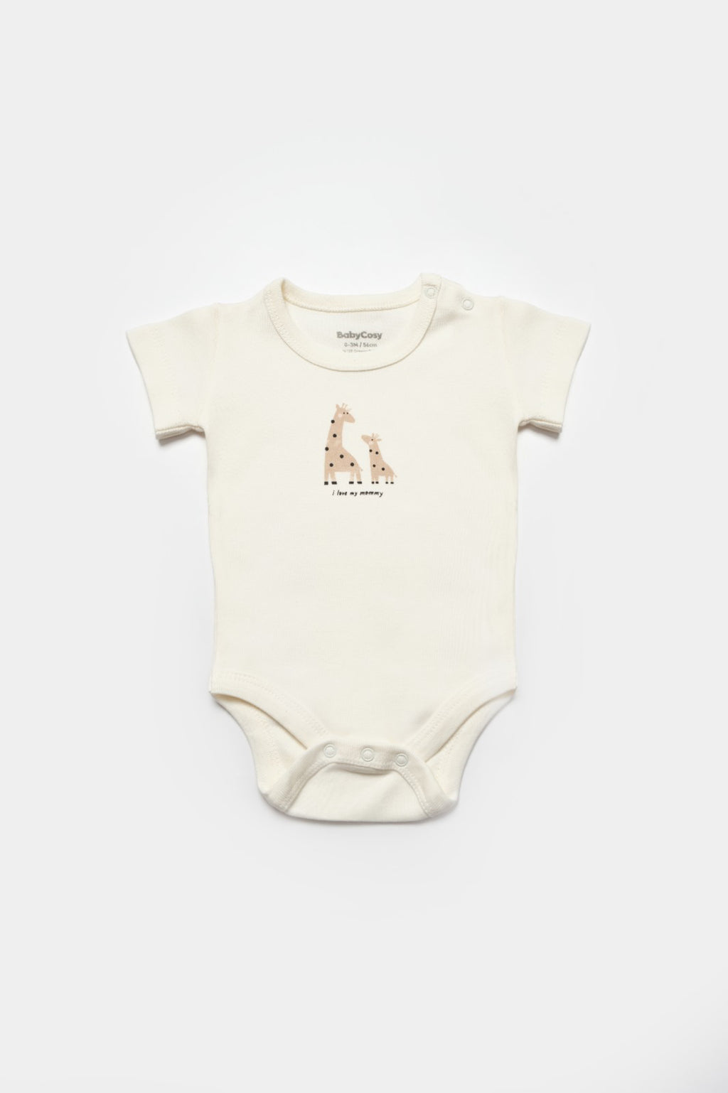GIRAFFE 10kom SET