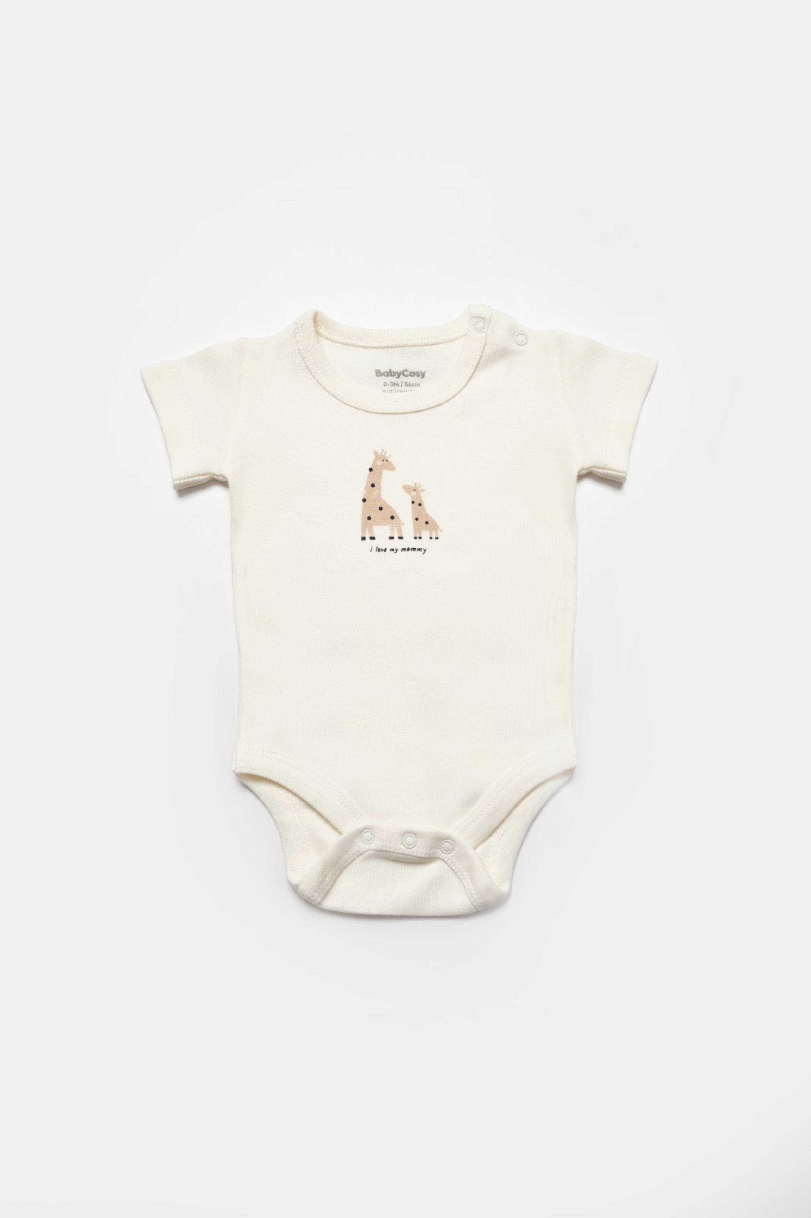 GIRAFFE 10kom SET