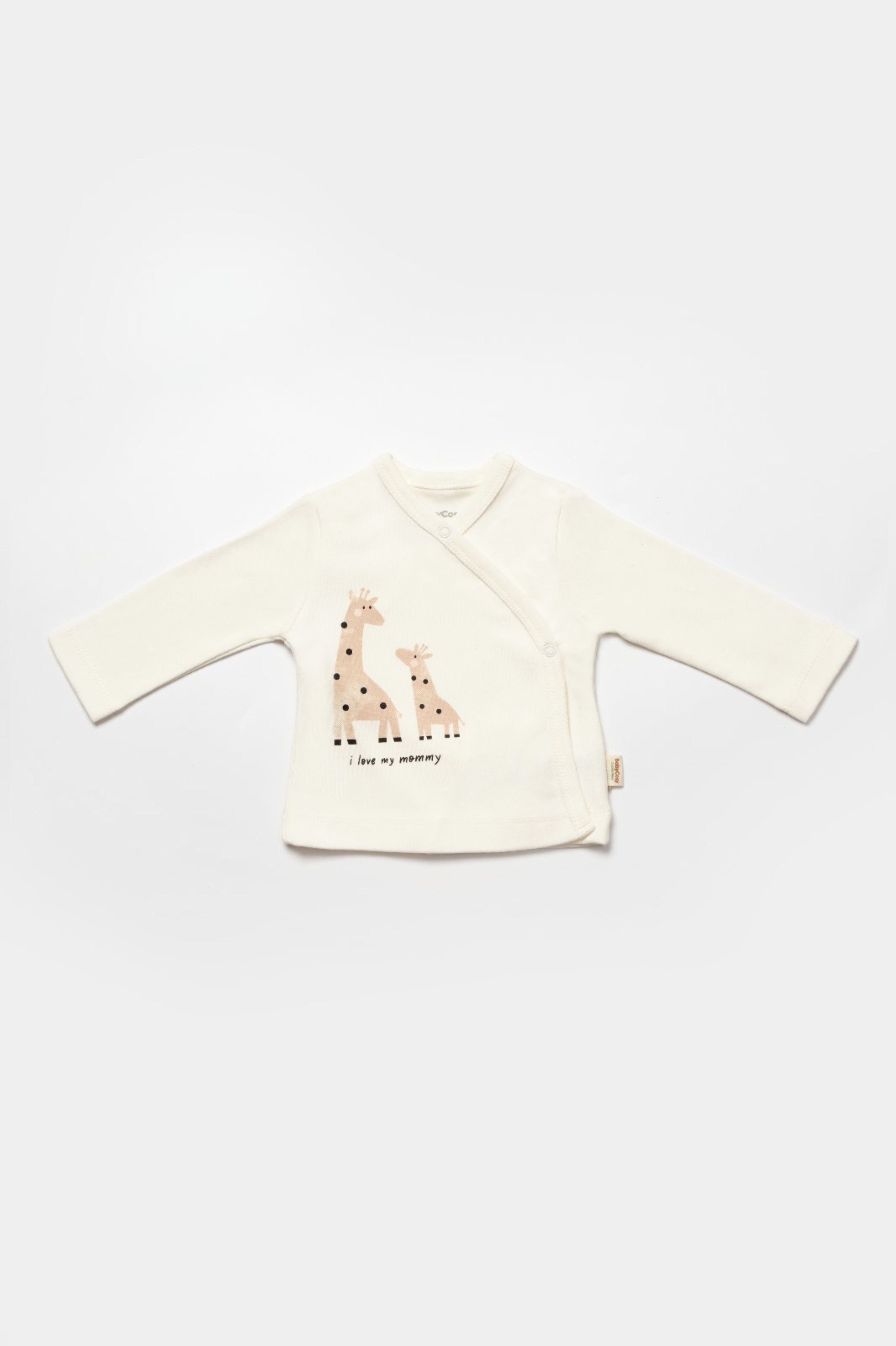 GIRAFFE 10kom SET