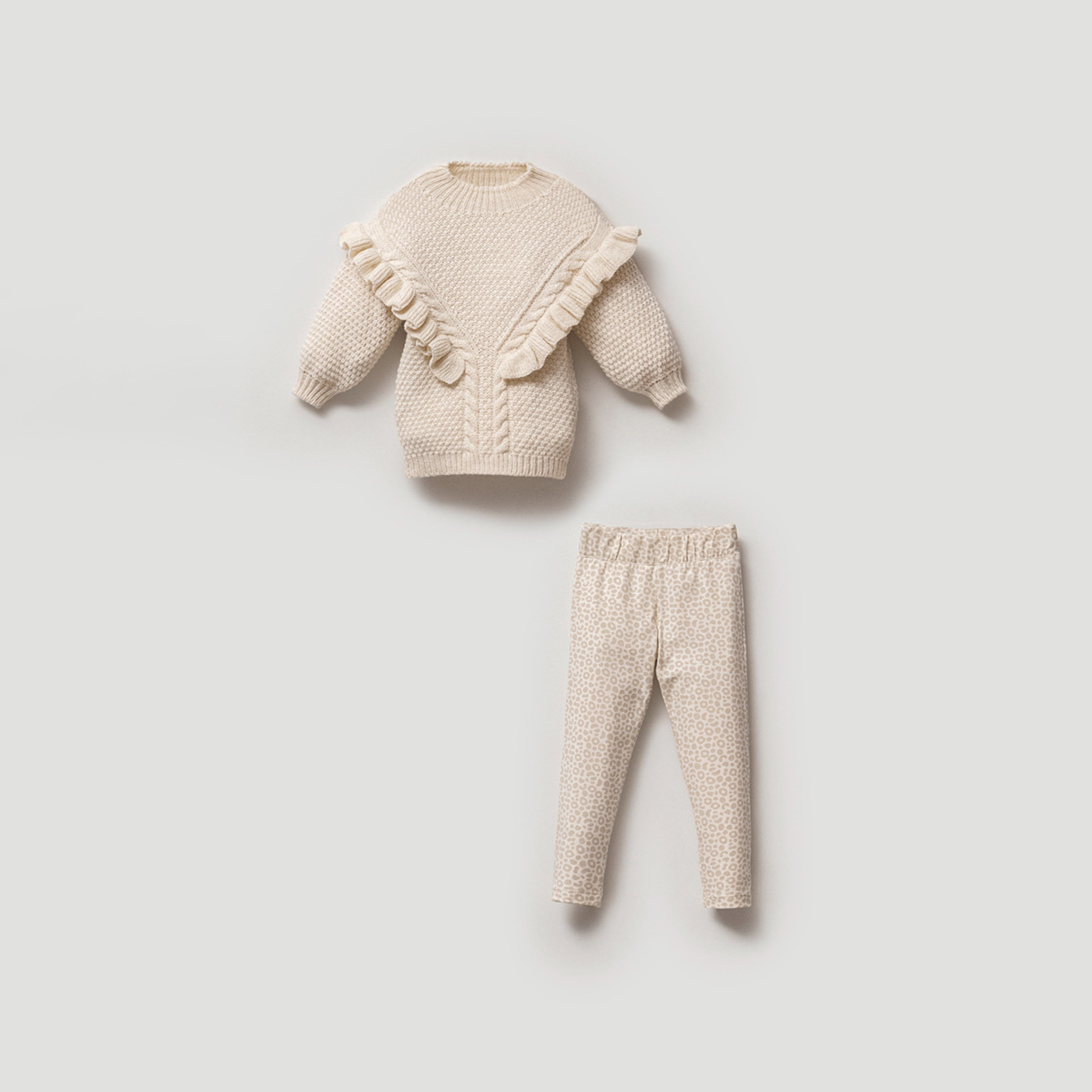 KNIT LOVE komplet