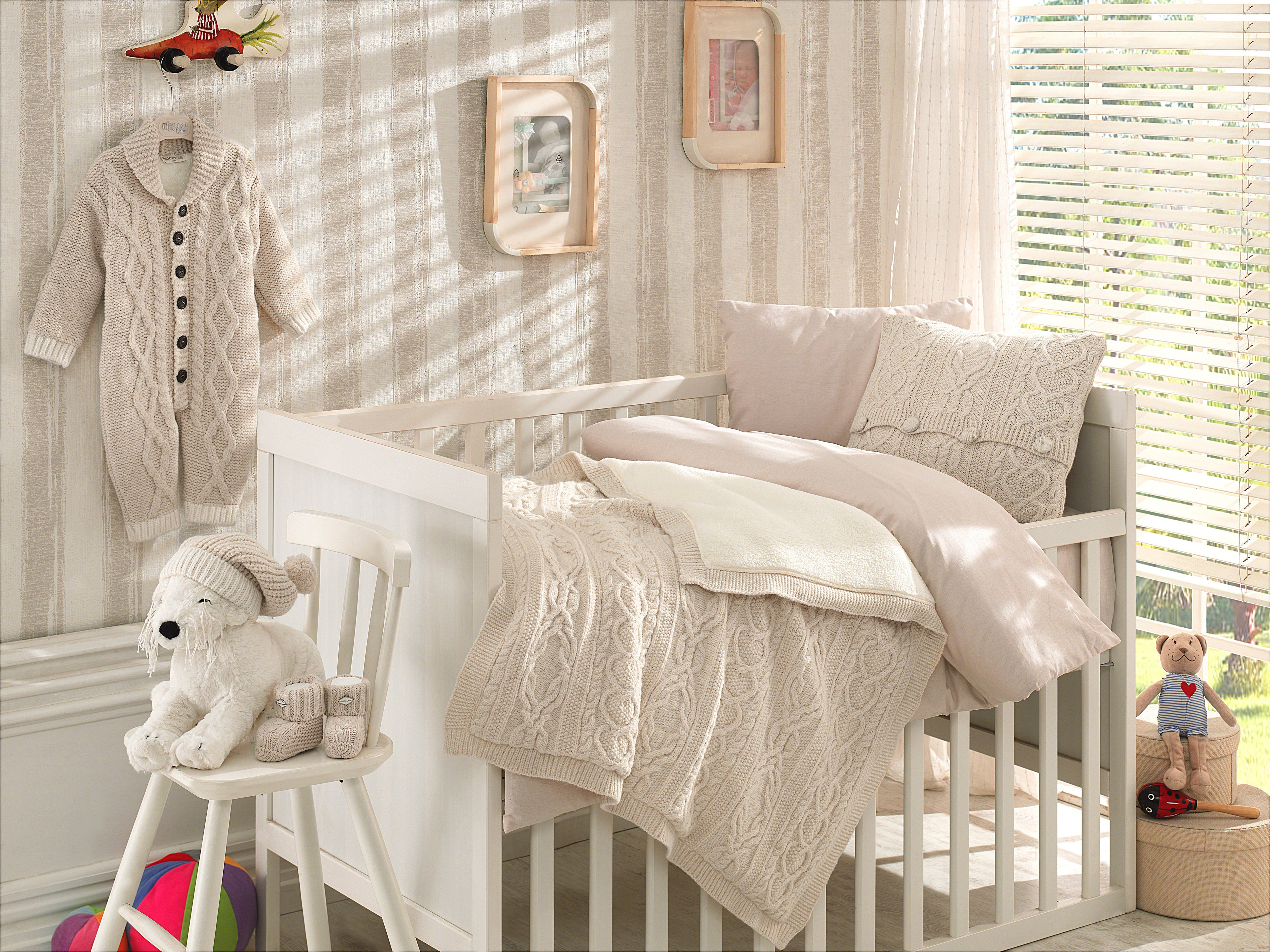 BABY SLEEP posteljina