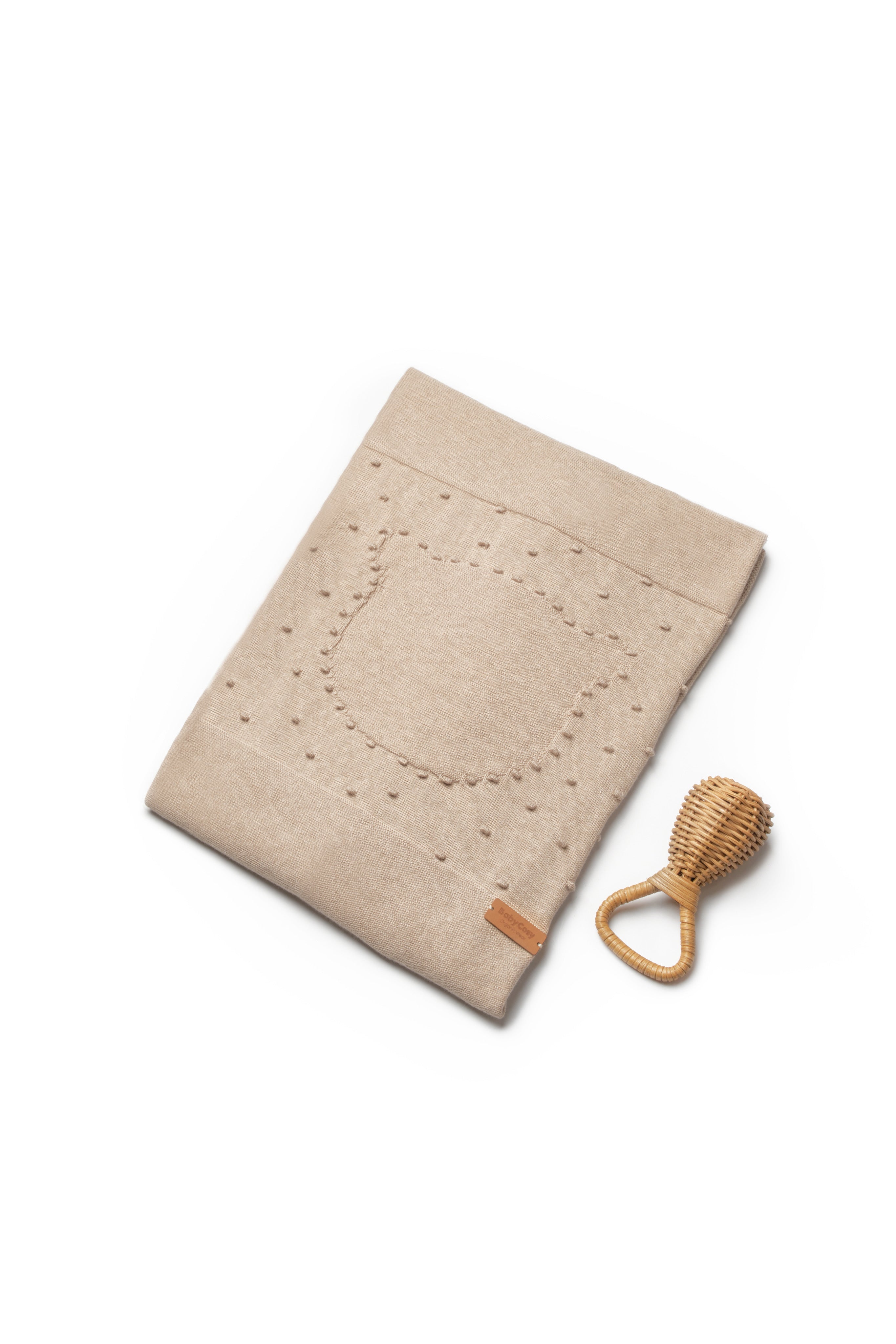 BEIGE MEDICA ćebe