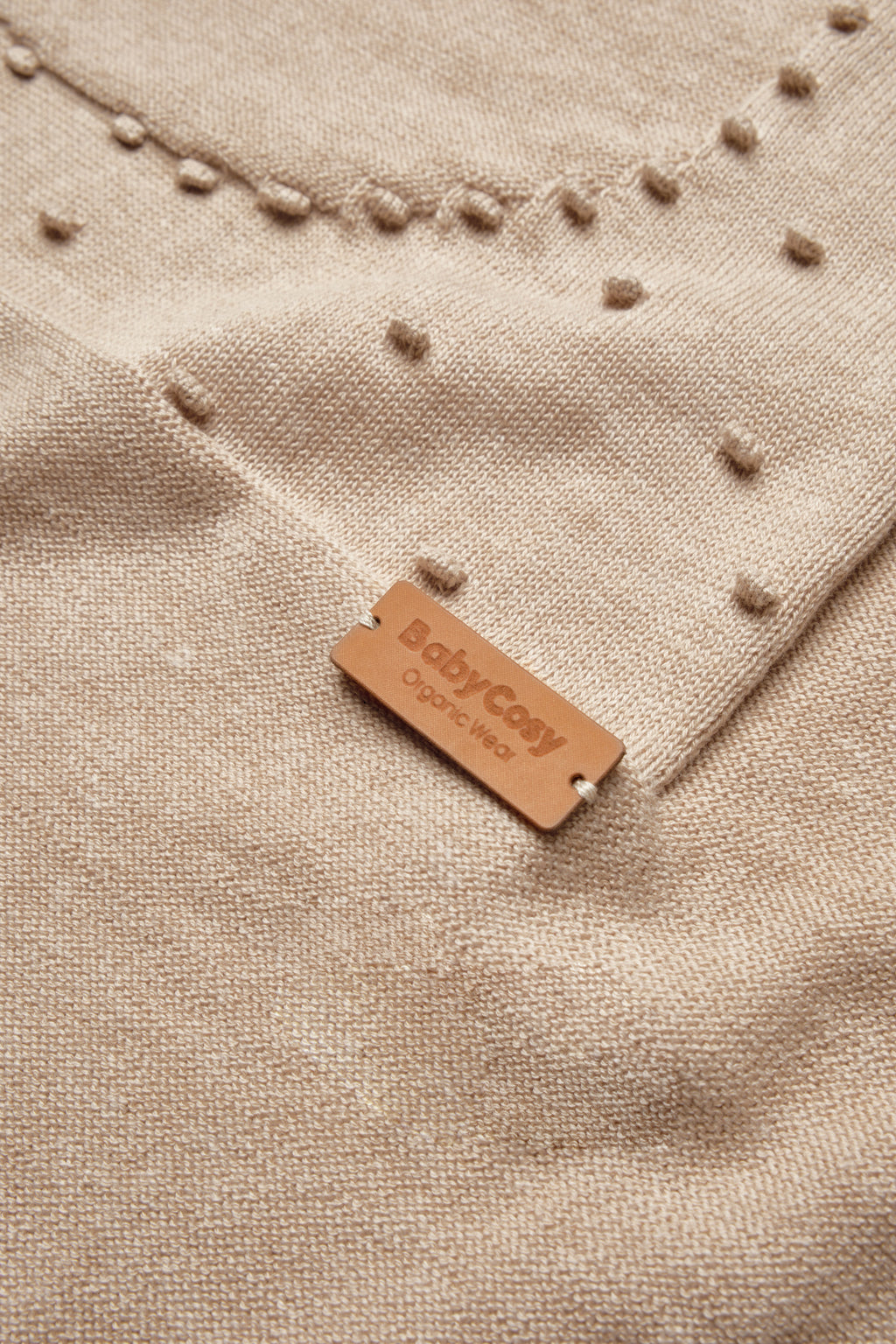 BEIGE MEDICA ćebe