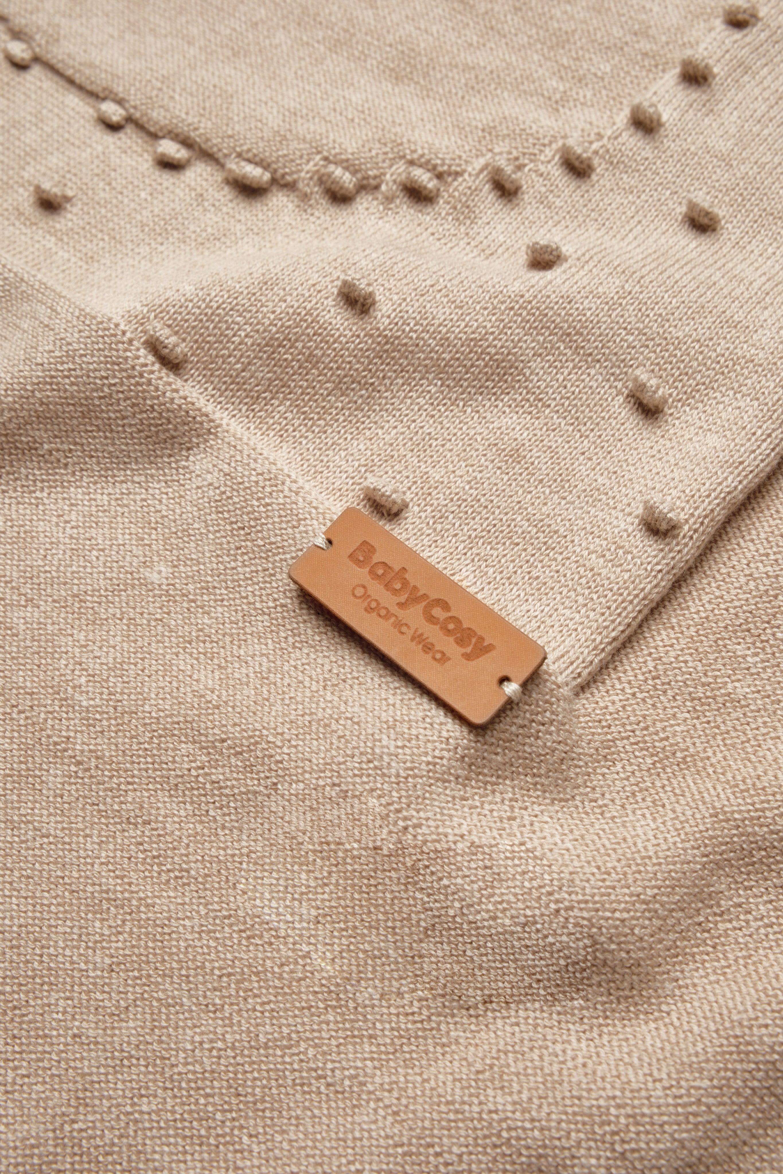 BEIGE MEDICA ćebe