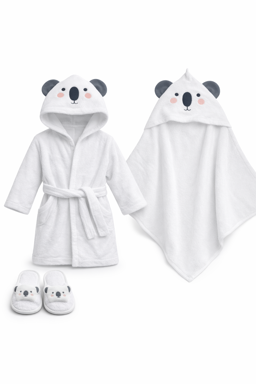 KOALA BADEMANTIL set