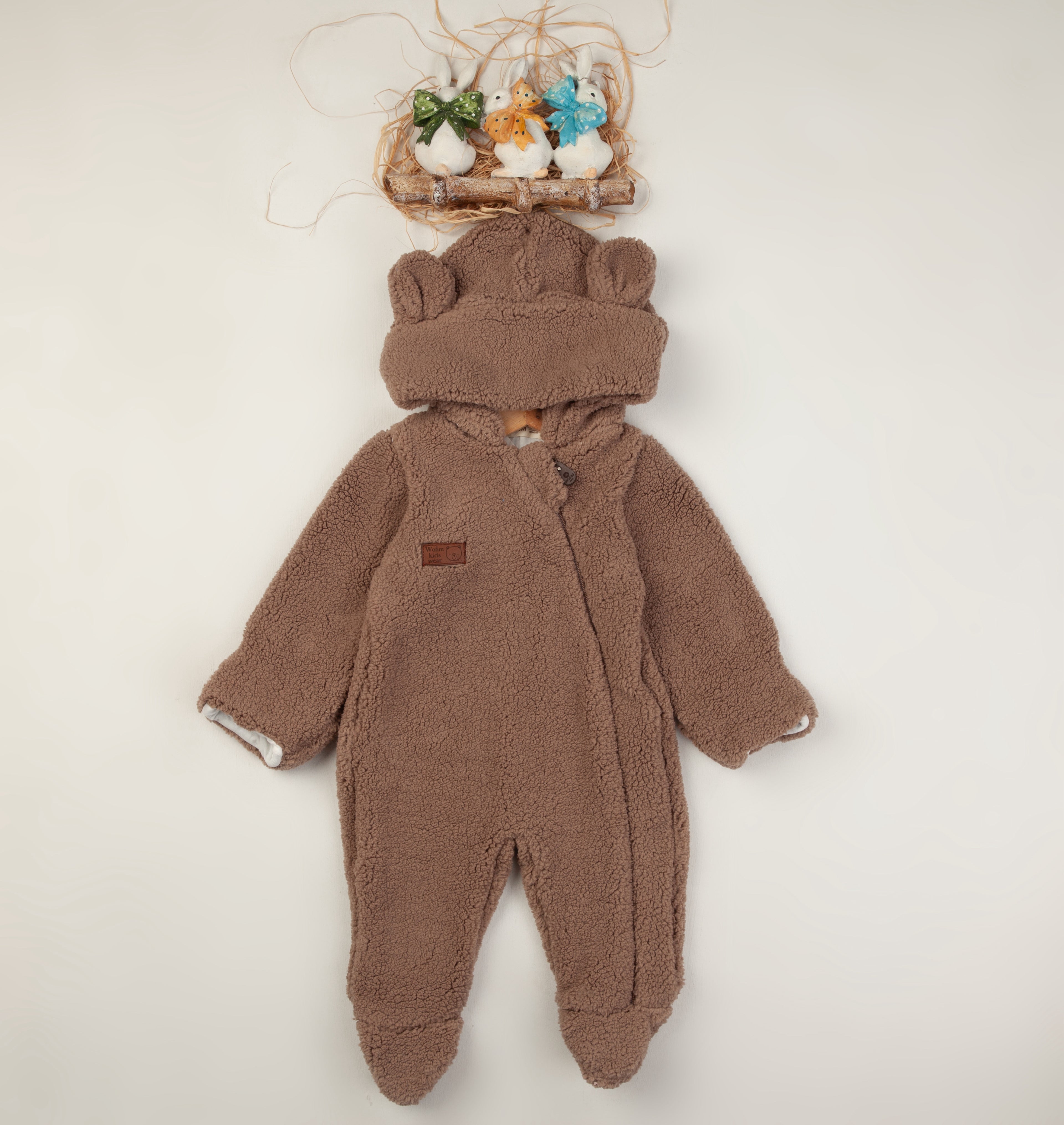 CHOCO CUB debeli kombinezon