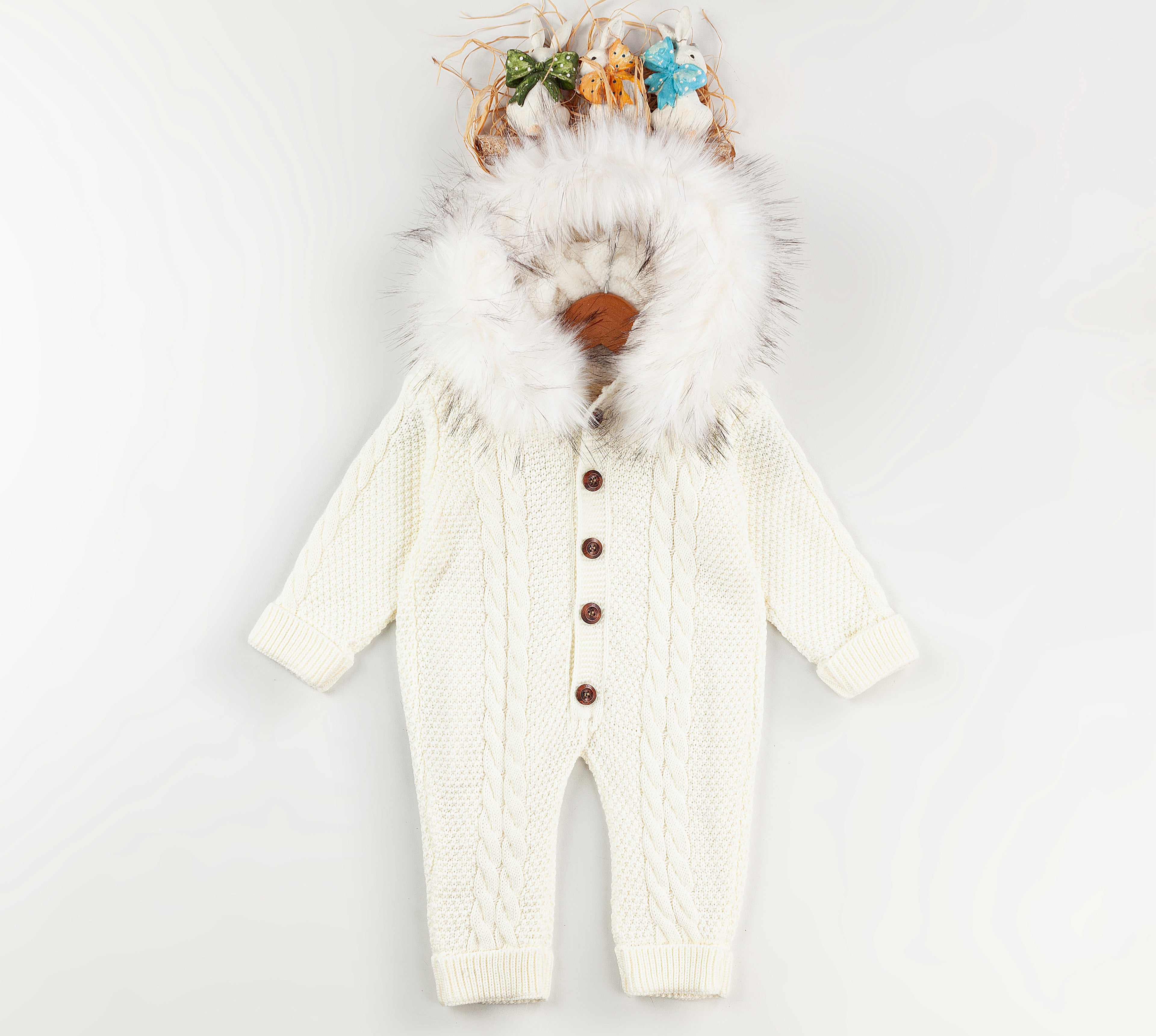 FURRY CUB kombinezon