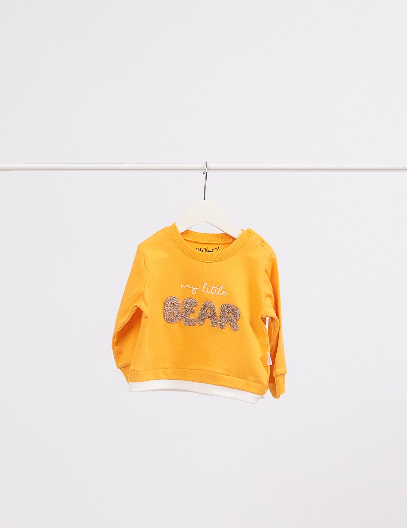 BABY BEAR TRENERKA YELLOW