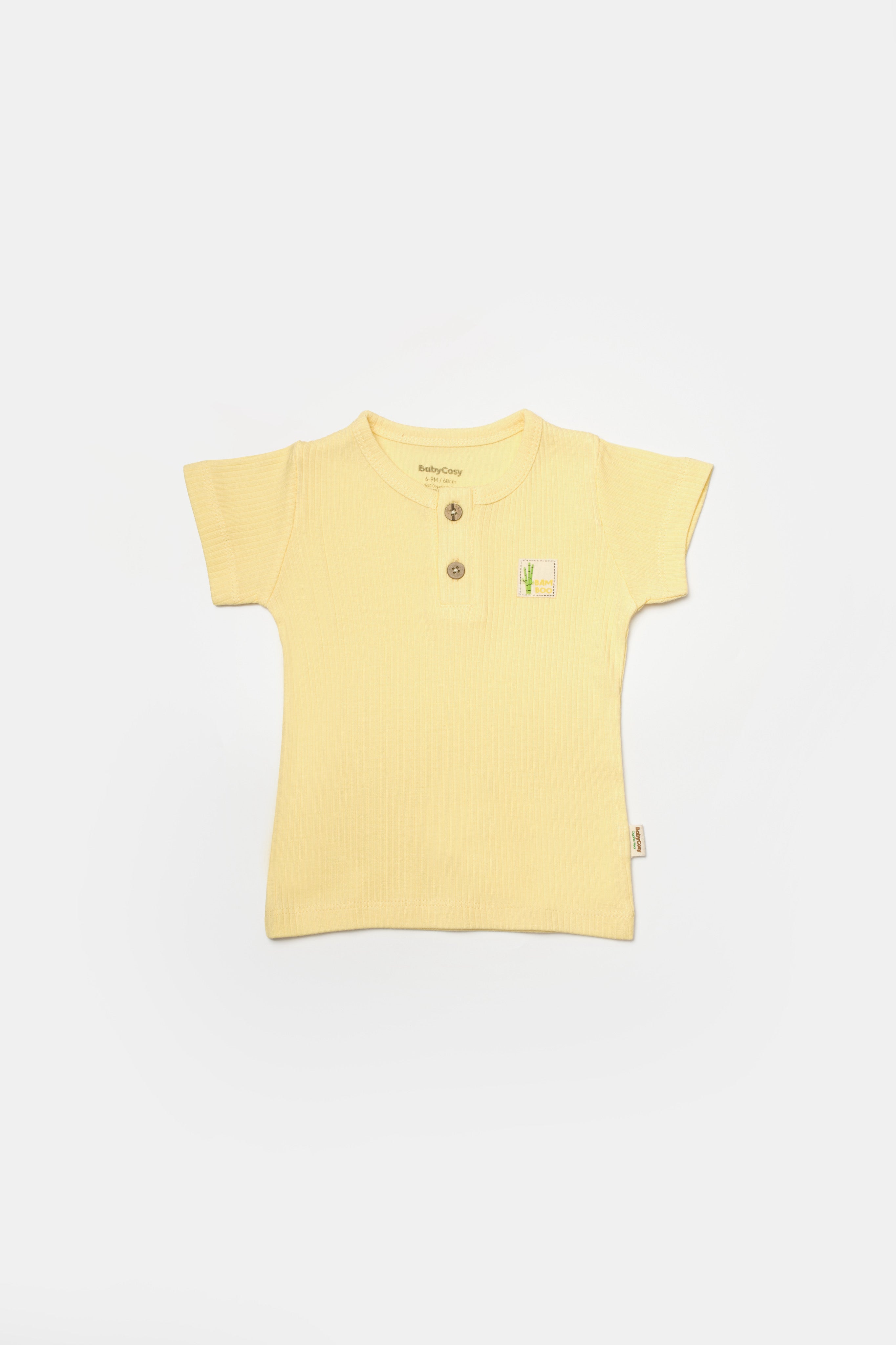 BEBI MAJICA SUN | 100% ORGANSKI PAMUK