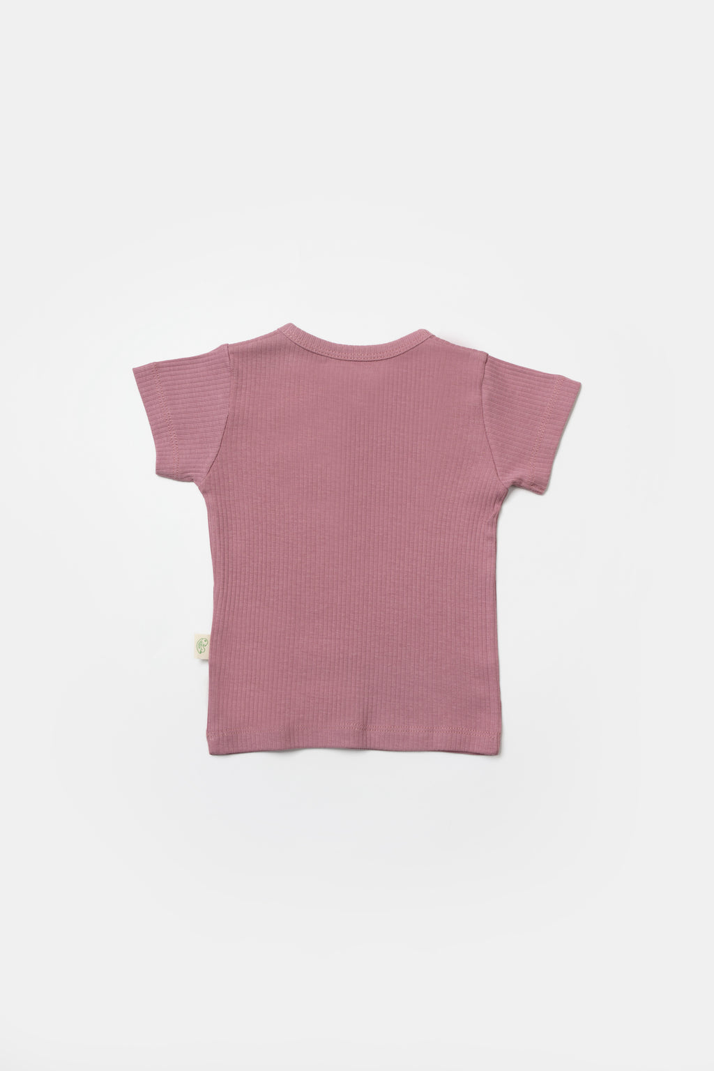 BEBI MAJICA ROSE | 100% ORGANSKI PAMUK