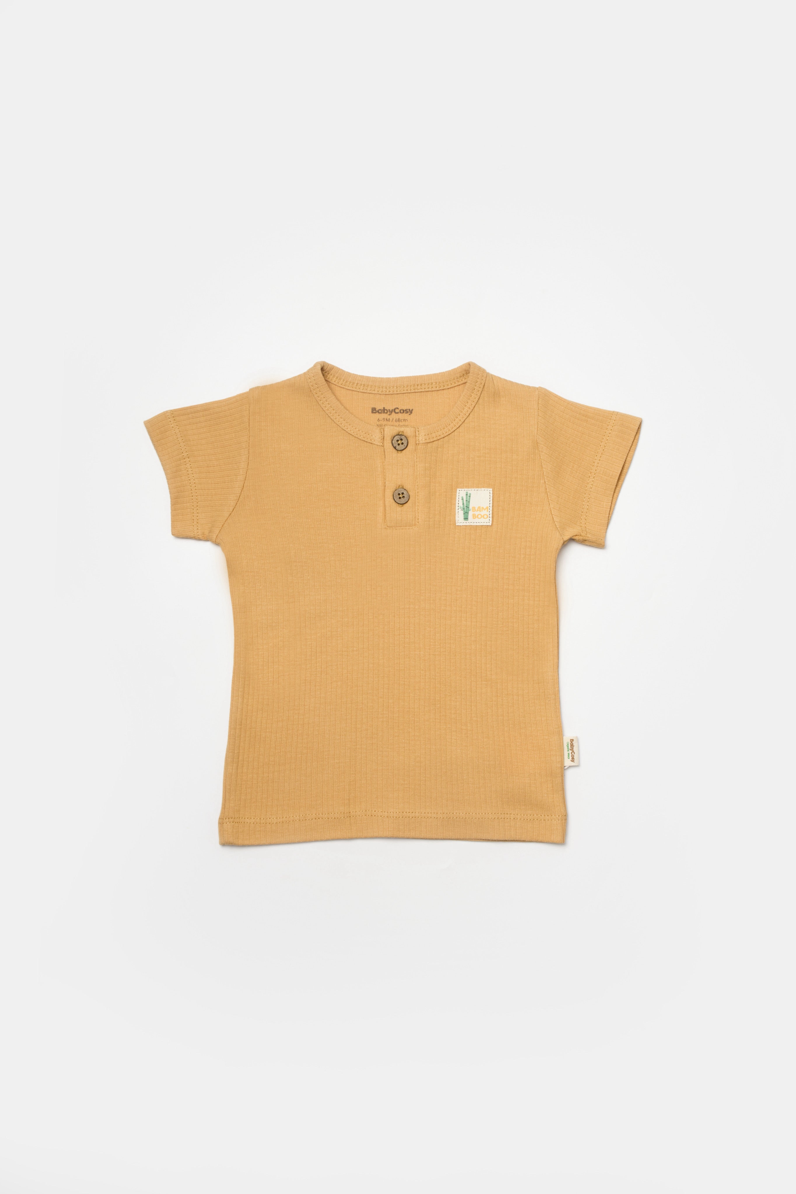 BEBI MAJICA HONEY | 100% ORGANSKI PAMUK