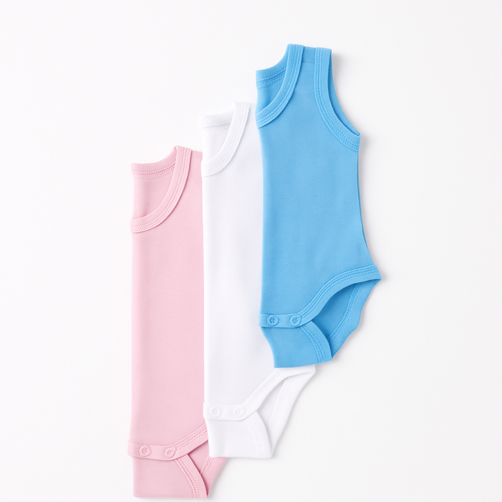 BABY BODY KRATKI