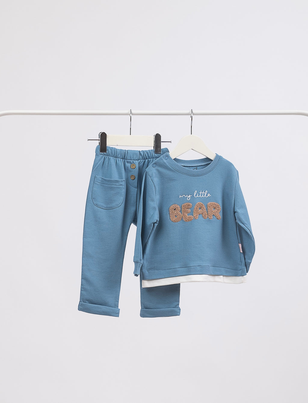 BABY BEAR TRENERKA BLUE