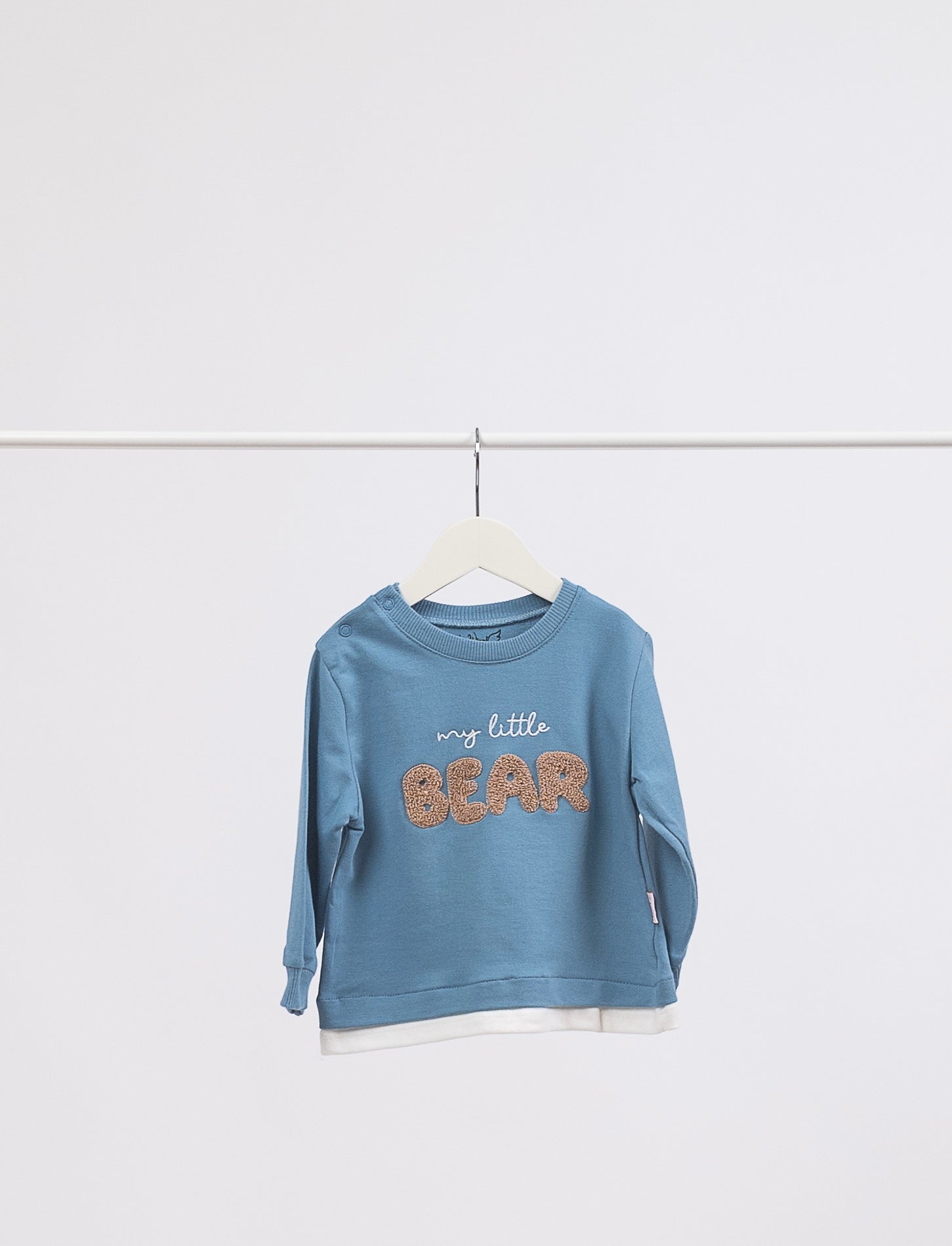 BABY BEAR TRENERKA BLUE