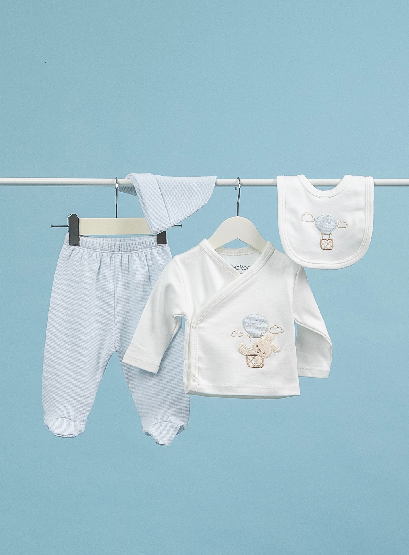 BABY SET za izlazak iz porodilišta