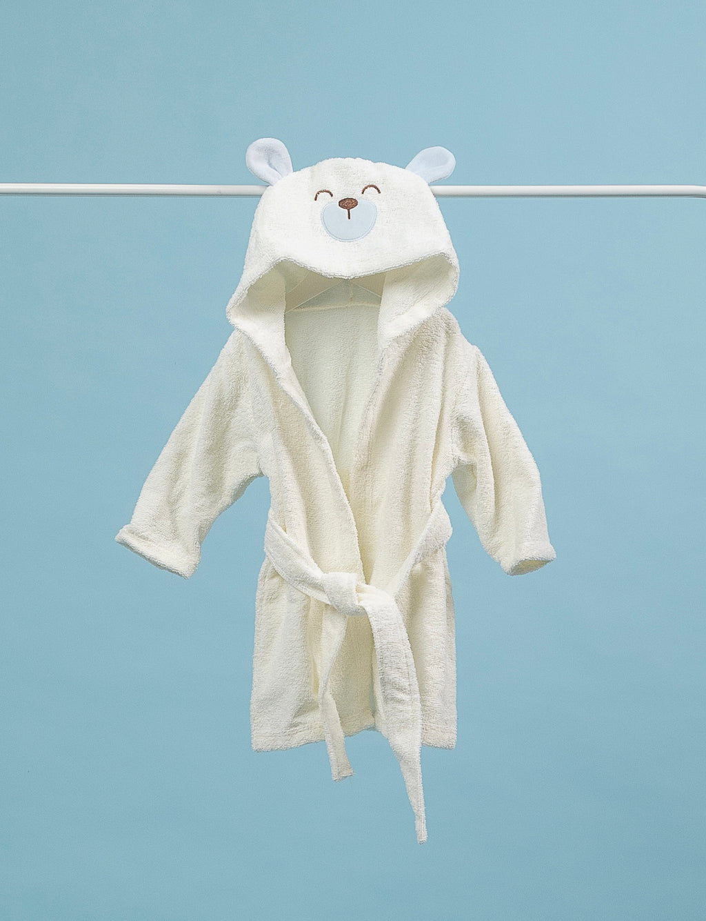 BABY BADE MANTIL SET