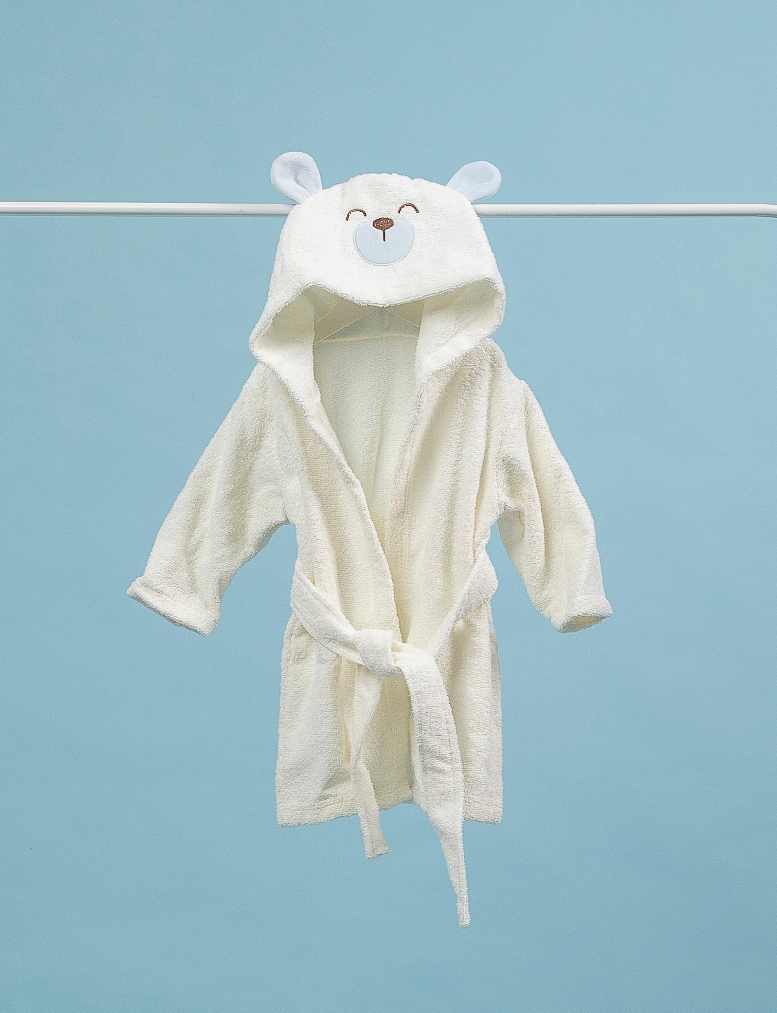 BABY BADE MANTIL SET