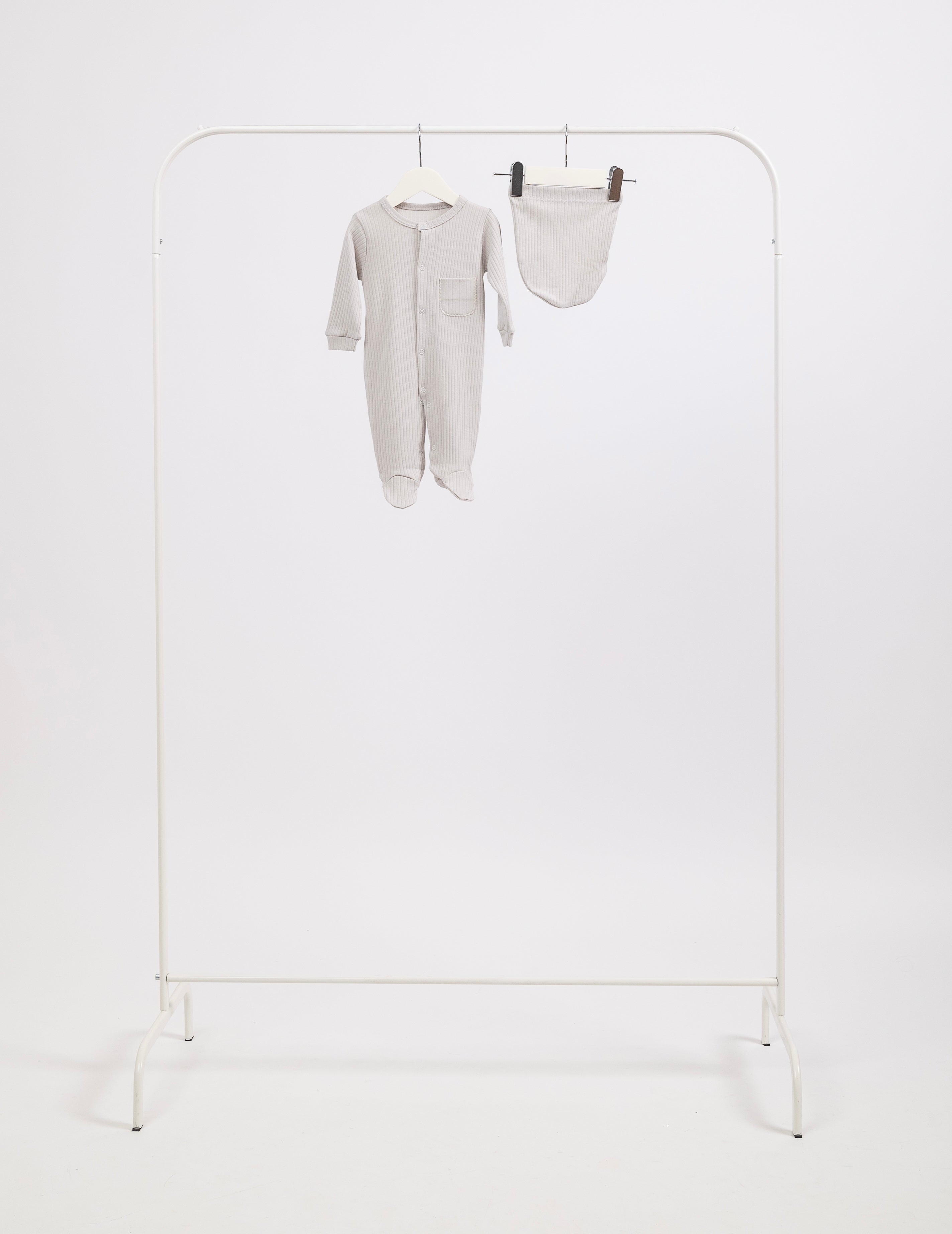 BABY BODY GRAY + KAPA