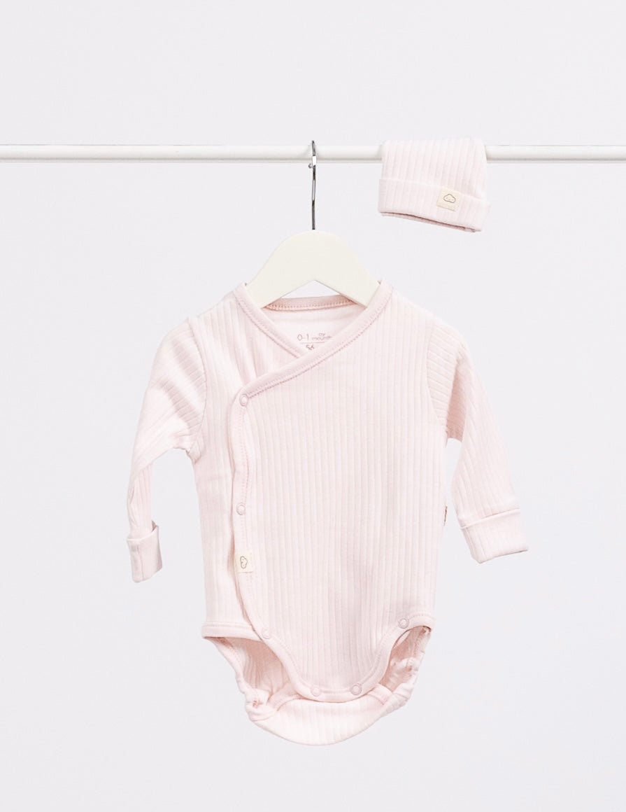 BABY BODY SET CLOUD