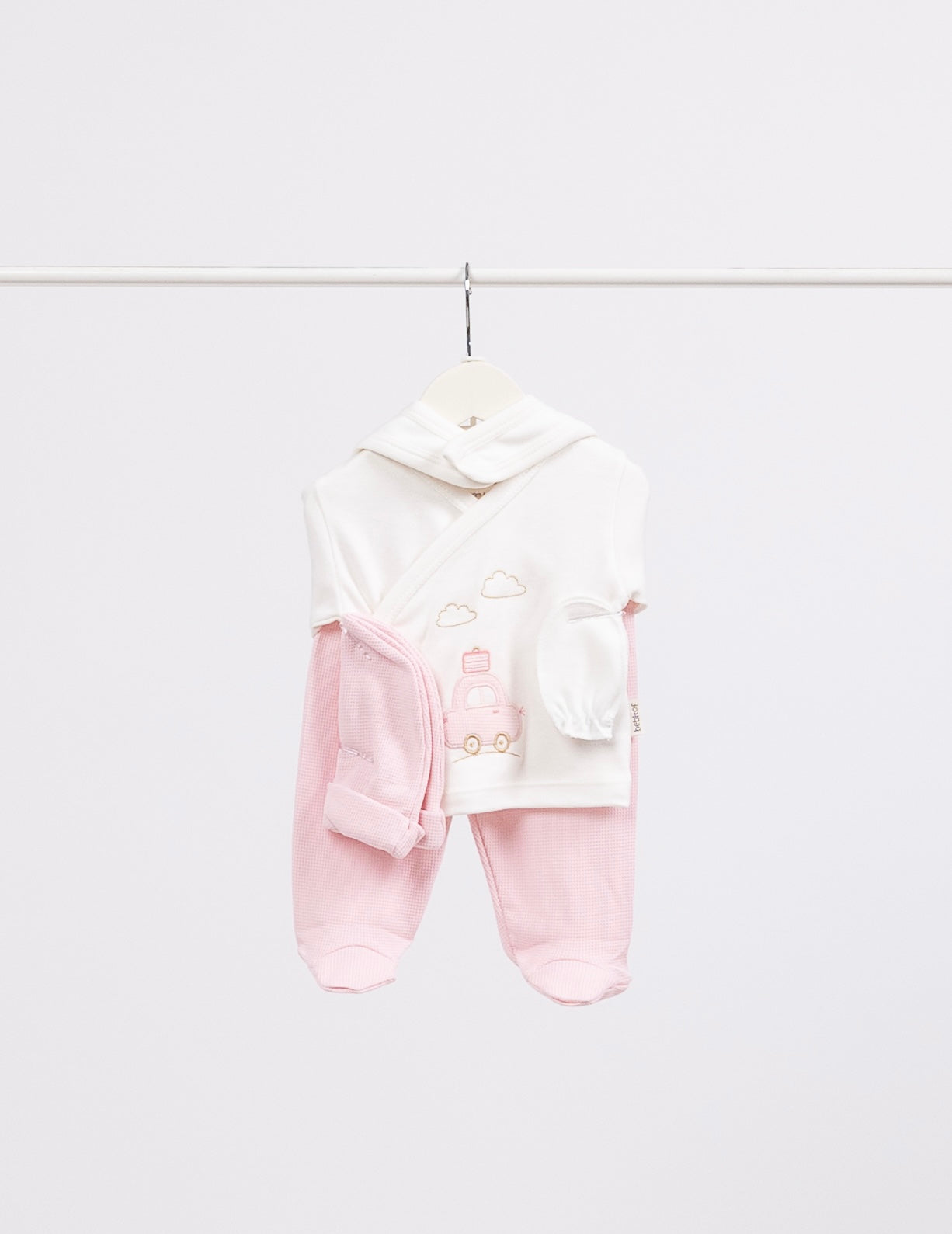 BABY SET za izlazak iz porodilišta