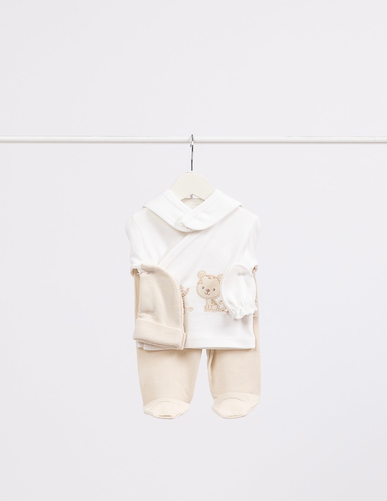 BABY SET za izlazak iz porodilišta