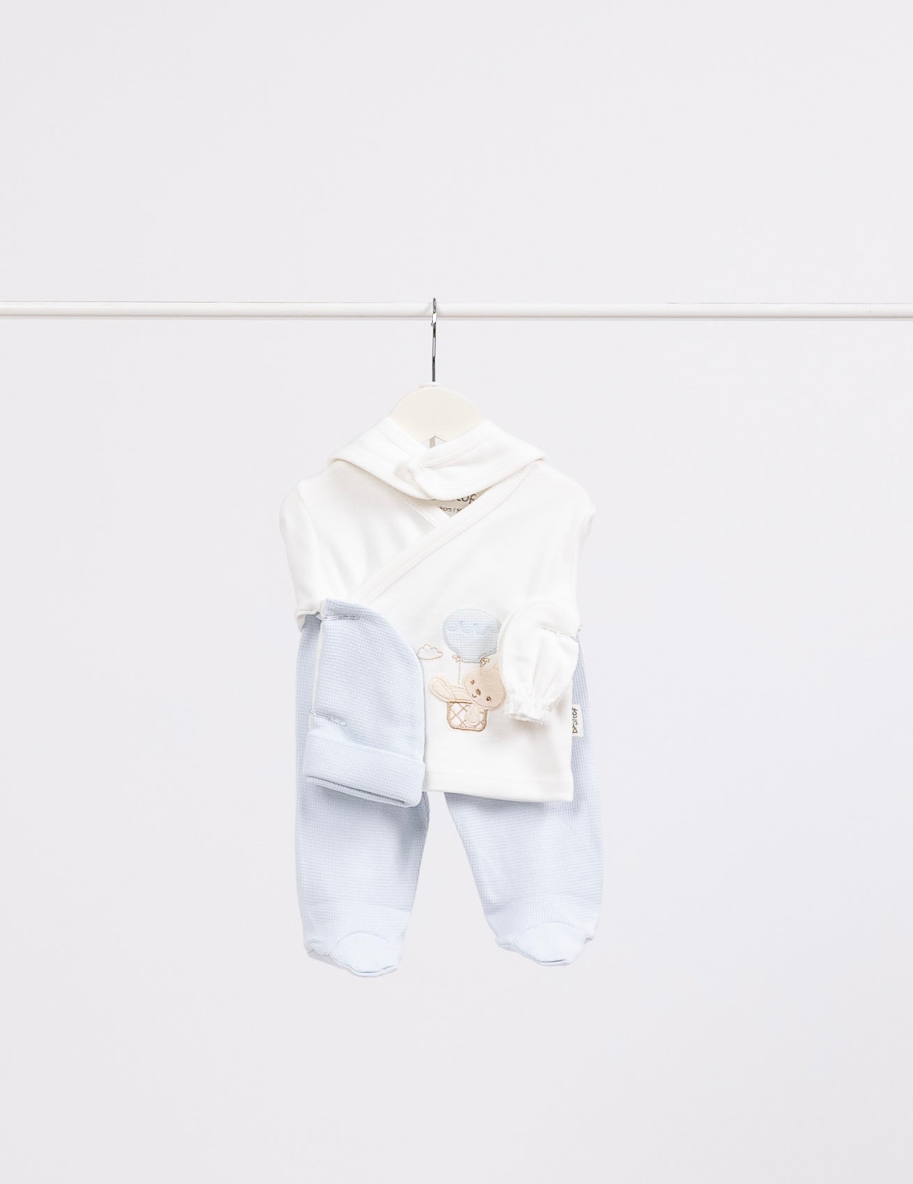 BABY SET za izlazak iz porodilišta
