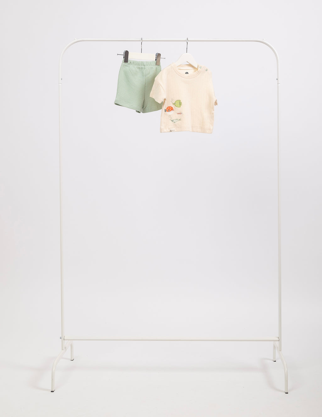BABY KOMPLET LETO ZELENI