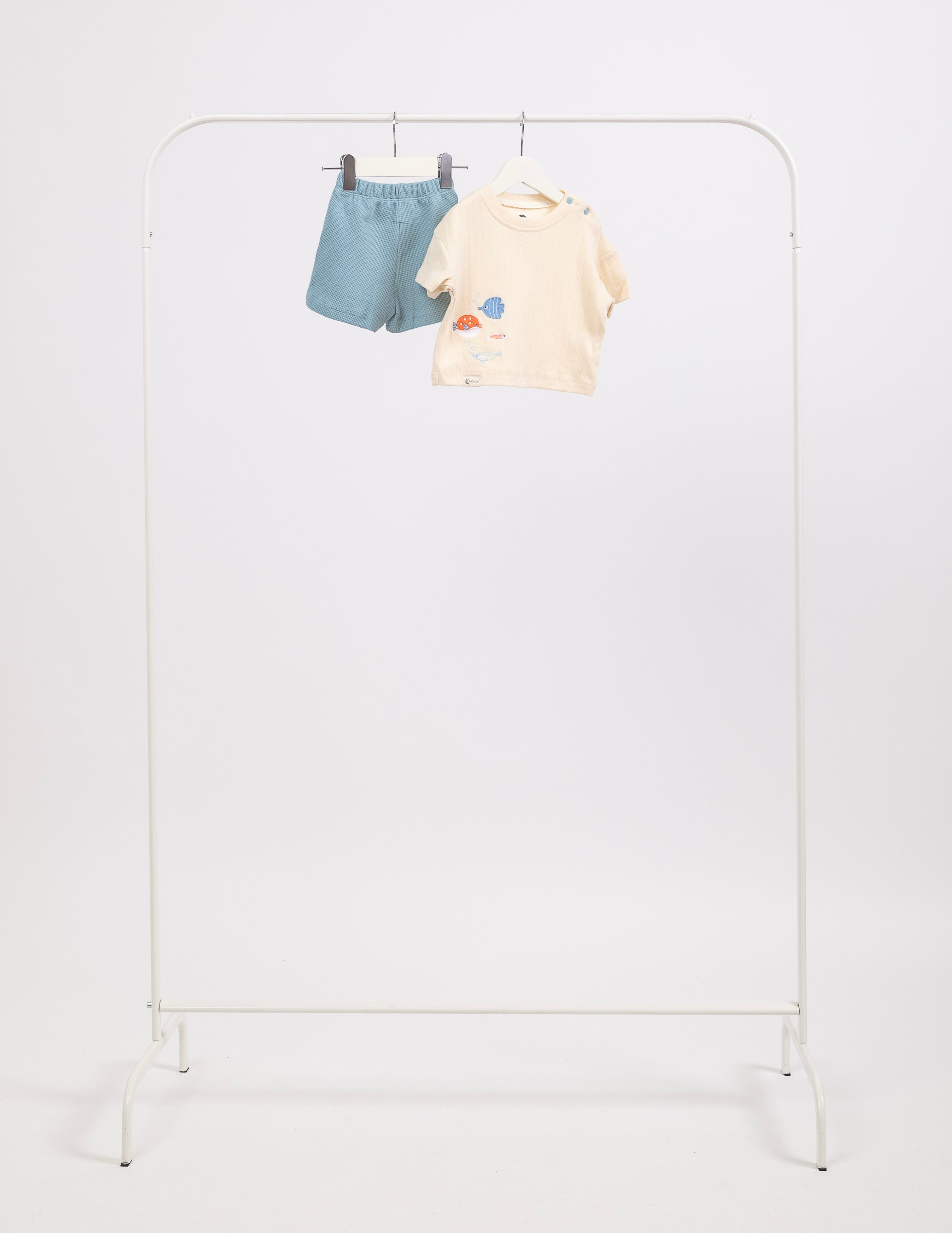 BABY KOMPLET LETO PLAVI