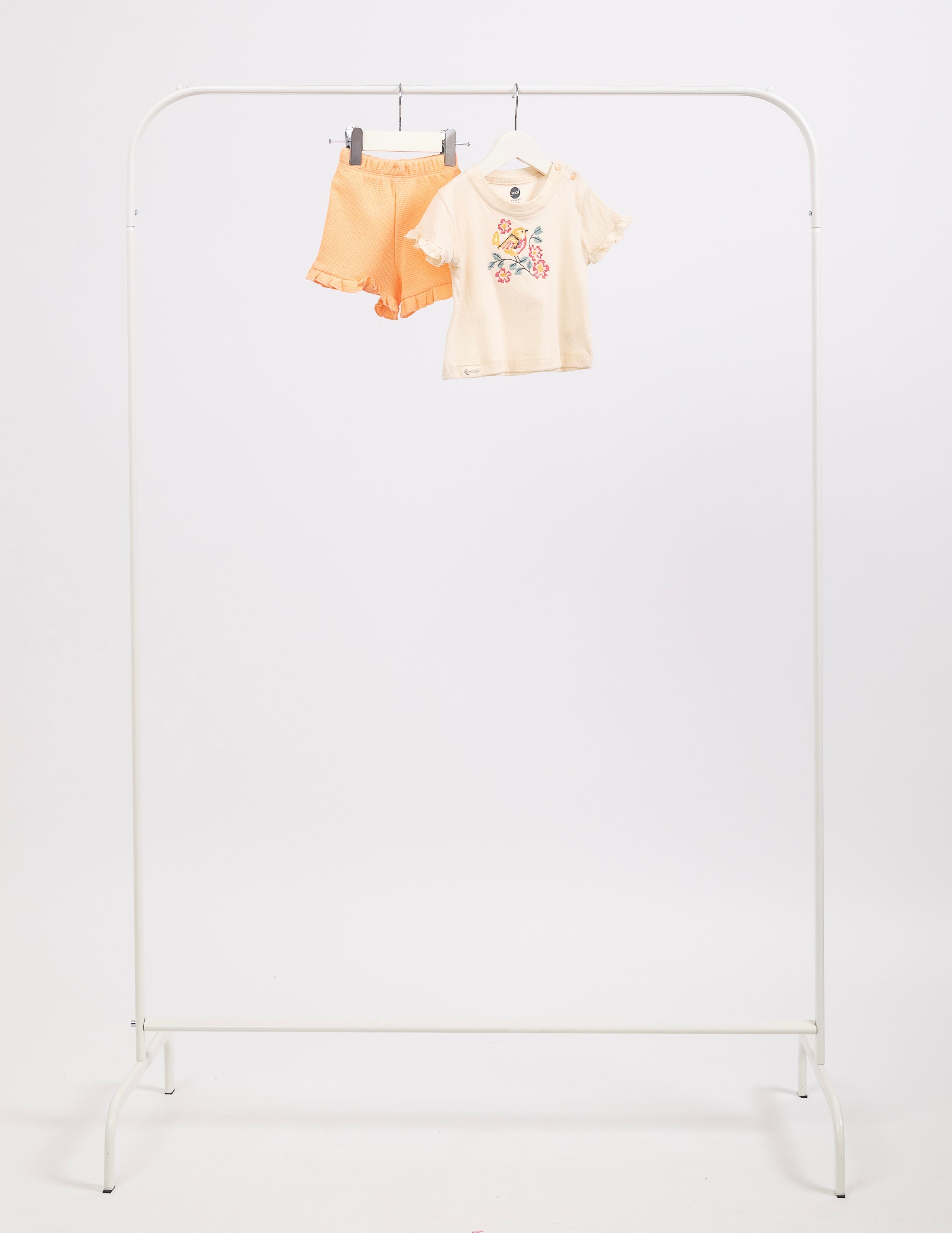 BABY KOMPLET LETO ORANGE