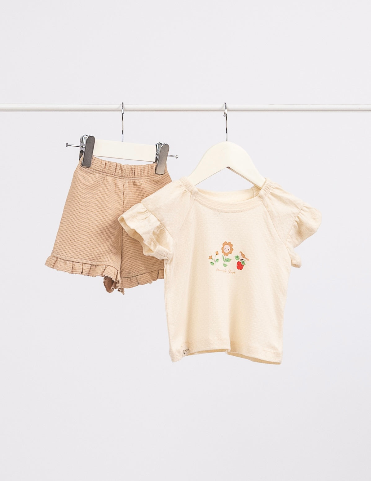 BABY KOMPLET LETO SUNFLOWER
