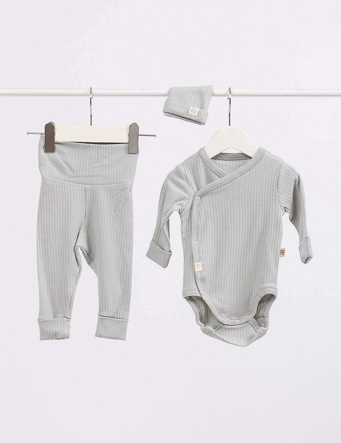 BABY BODY SET CLOUD