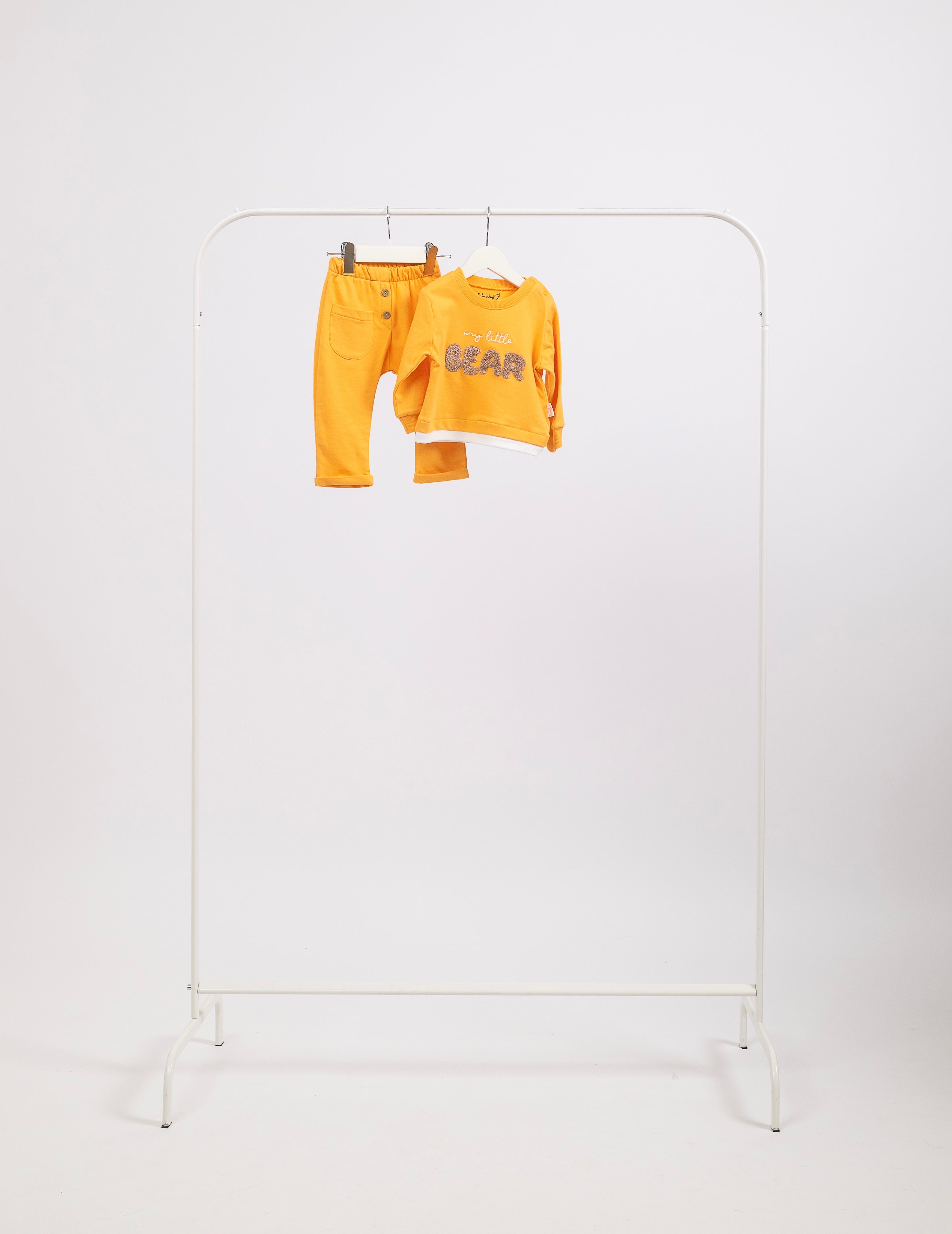 BABY BEAR TRENERKA YELLOW