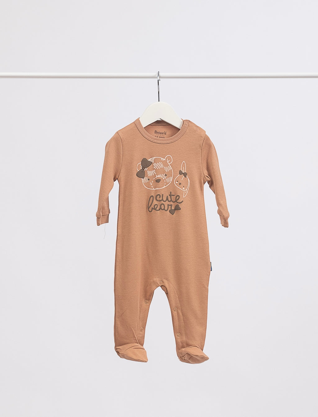 BABY MAŠA - Romper