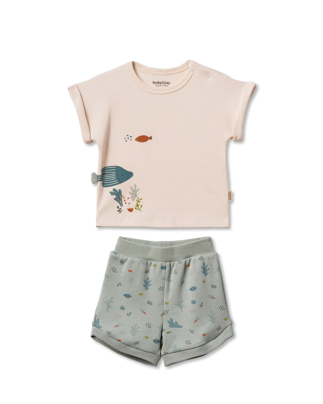 OCEAN FISH šorts komplet