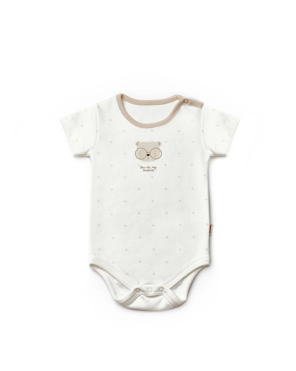 LITTLE BEAR BODI - Kratki Rukavi
