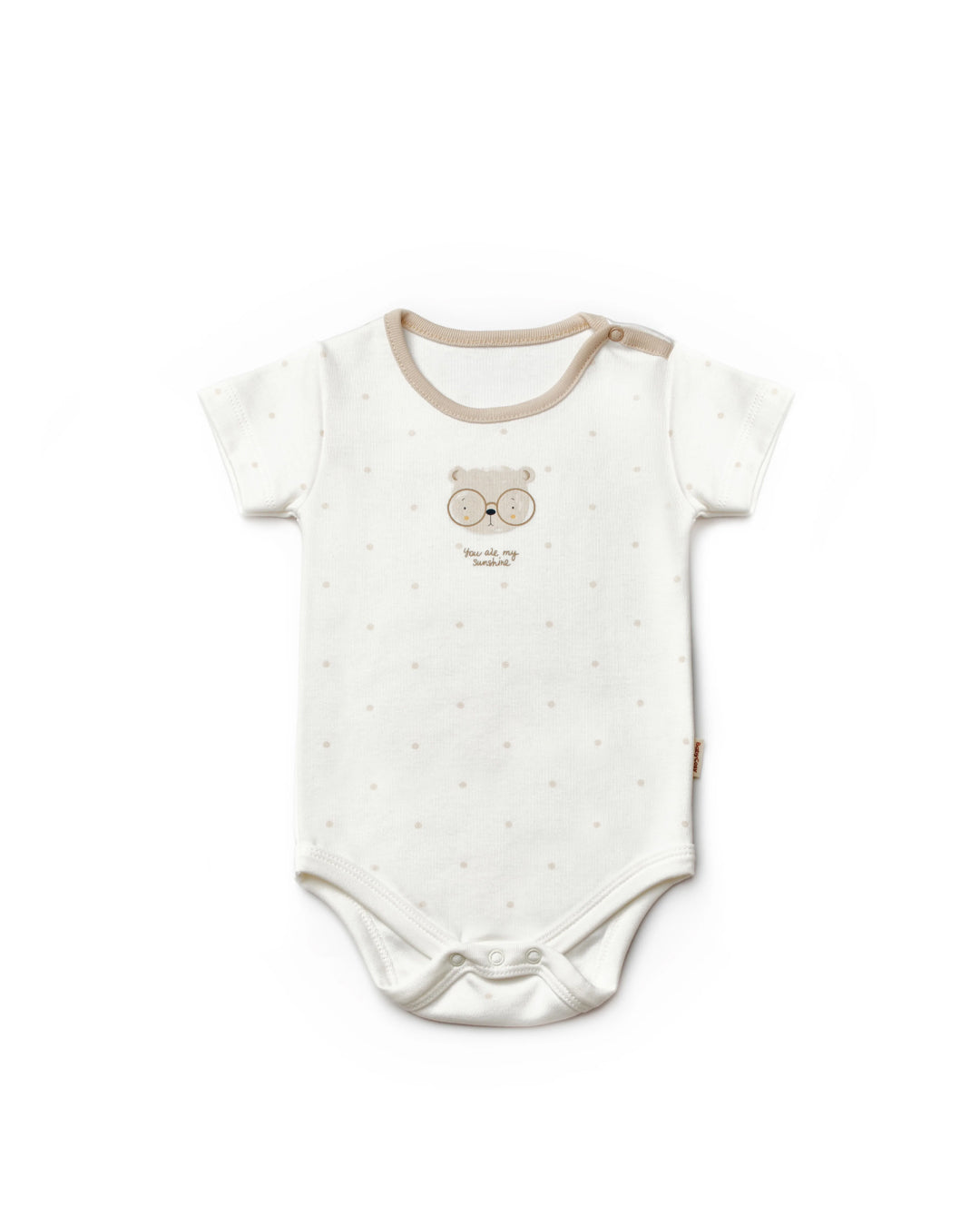 LITTLE BEAR BODI - Kratki Rukavi