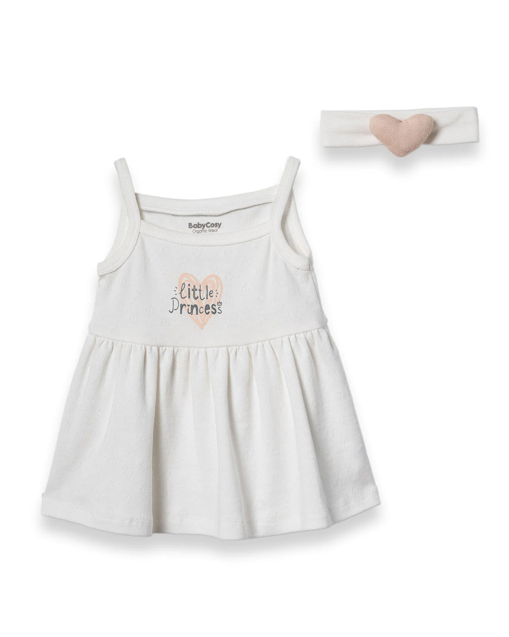 LITTLE PRINCESS haljinica set