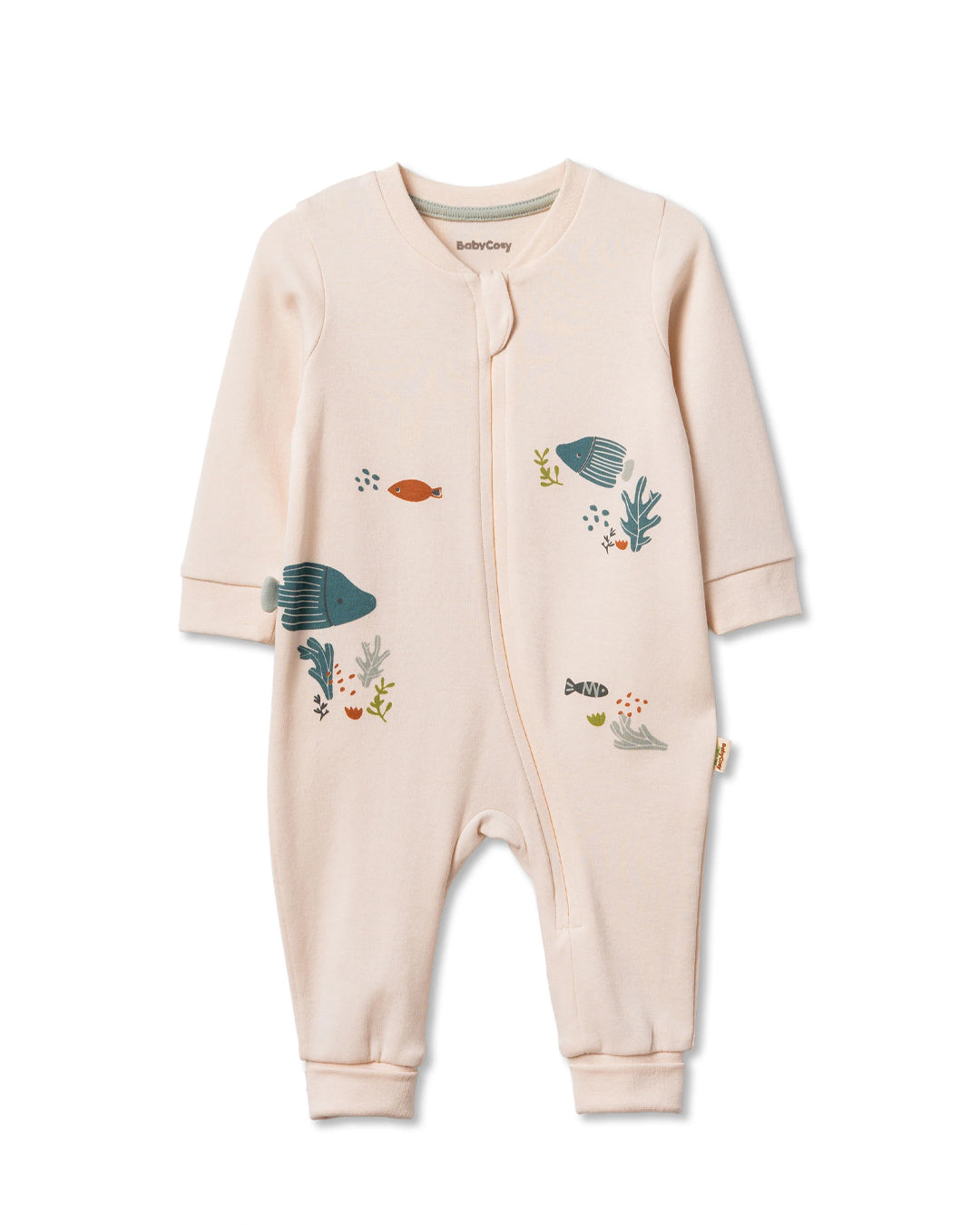 MORSKI SVET romper