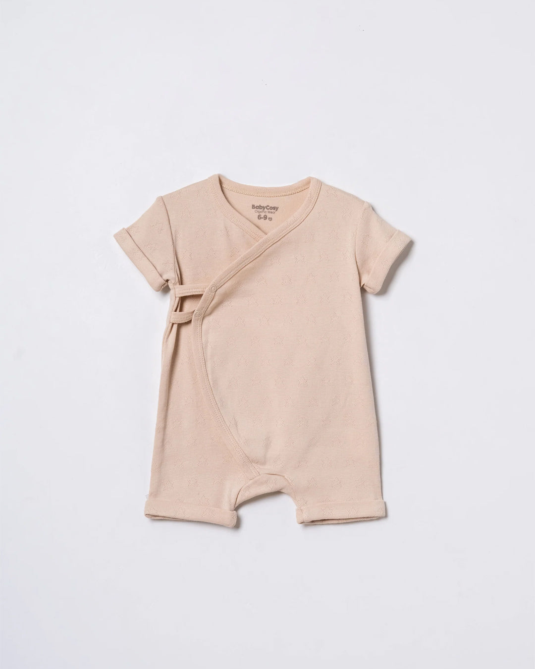 LITTLE PRINCE krem romper preklop