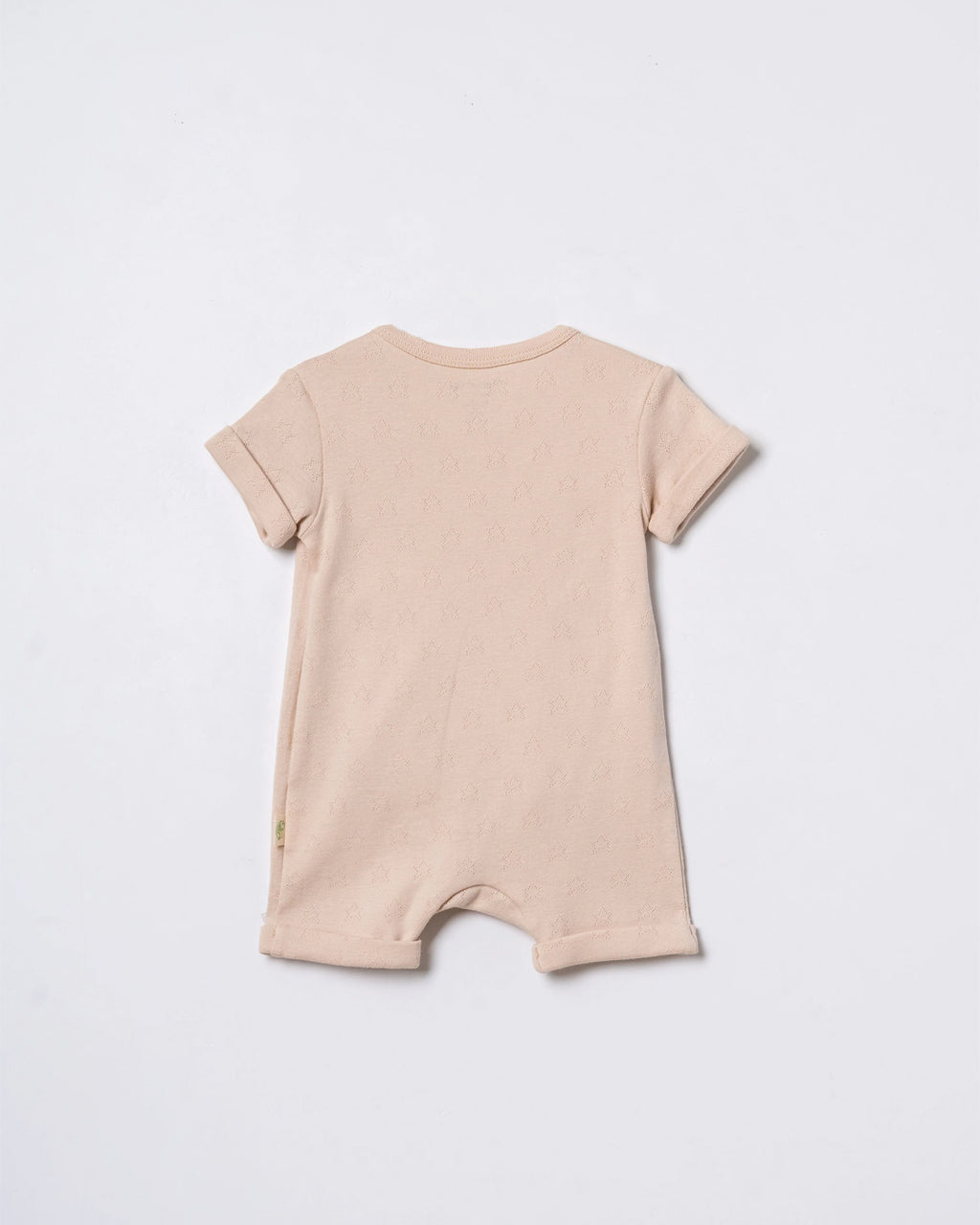 LITTLE PRINCE krem romper preklop
