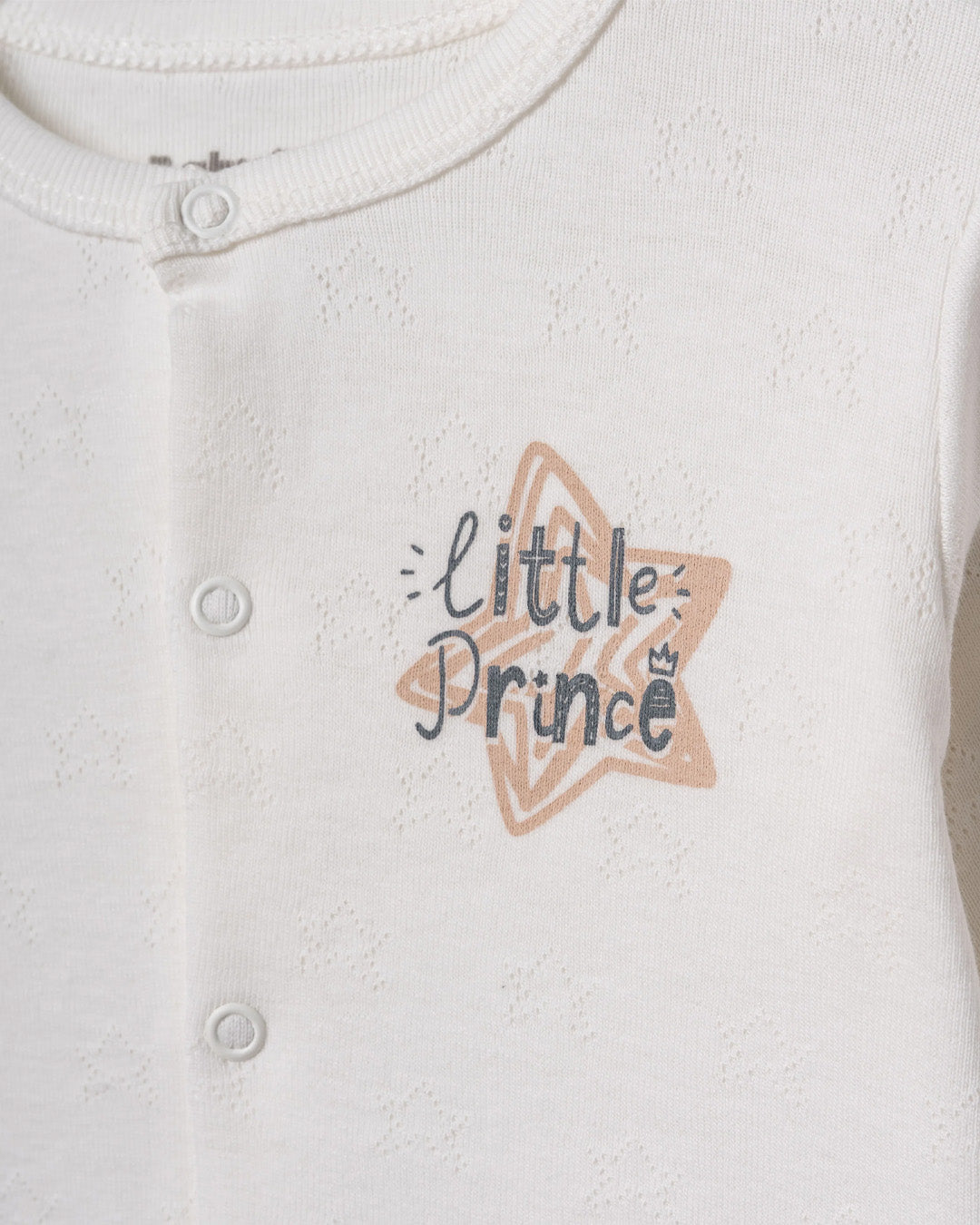 LITTLE PRINCE komplet na raskopčavanje