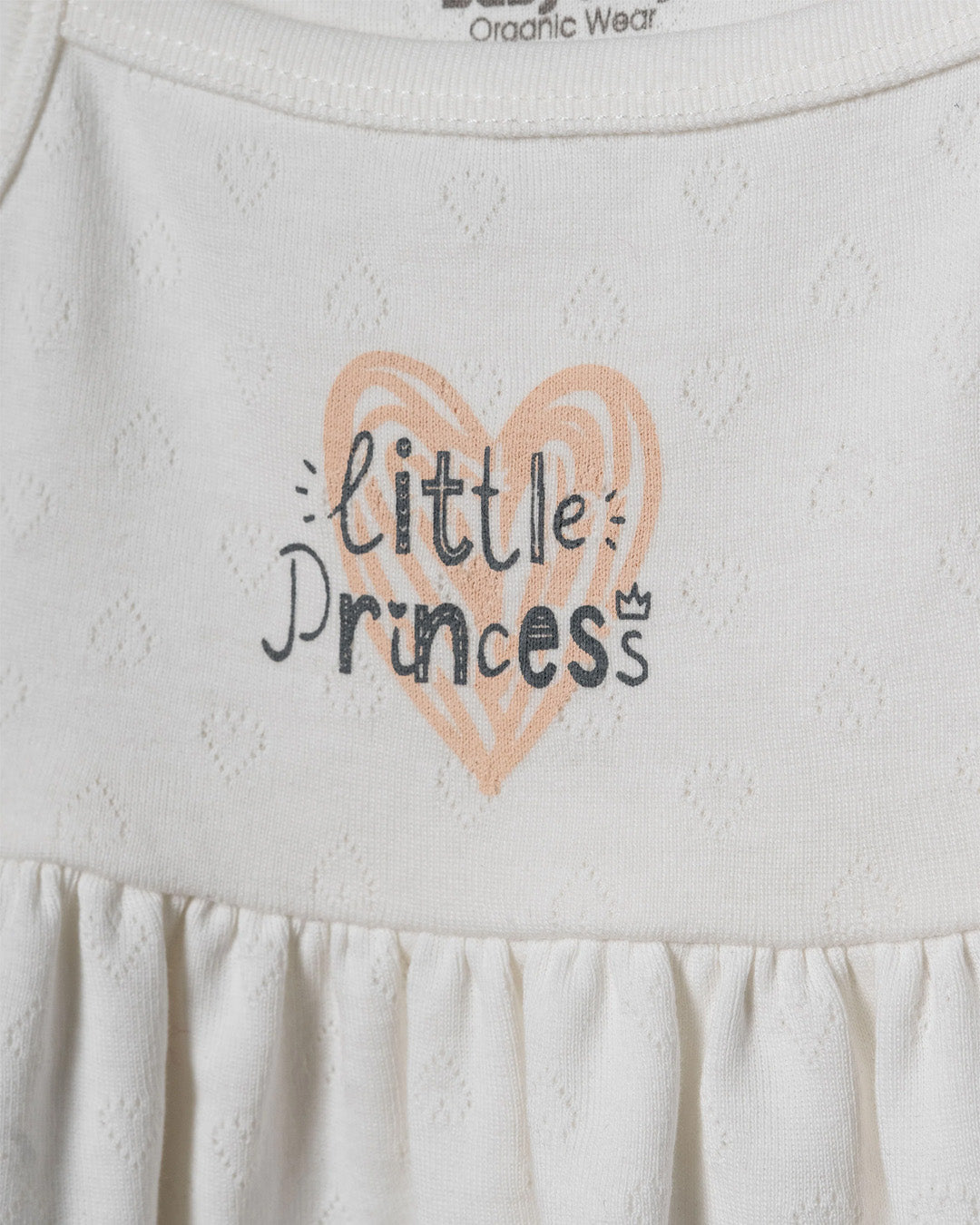 LITTLE PRINCESS haljinica set