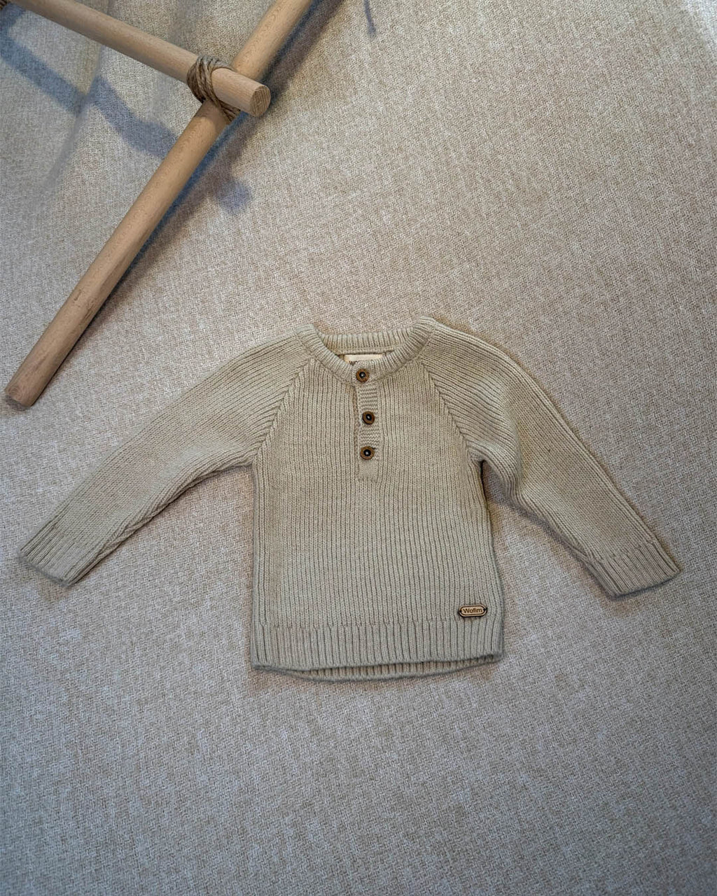 TINY BROWN set
