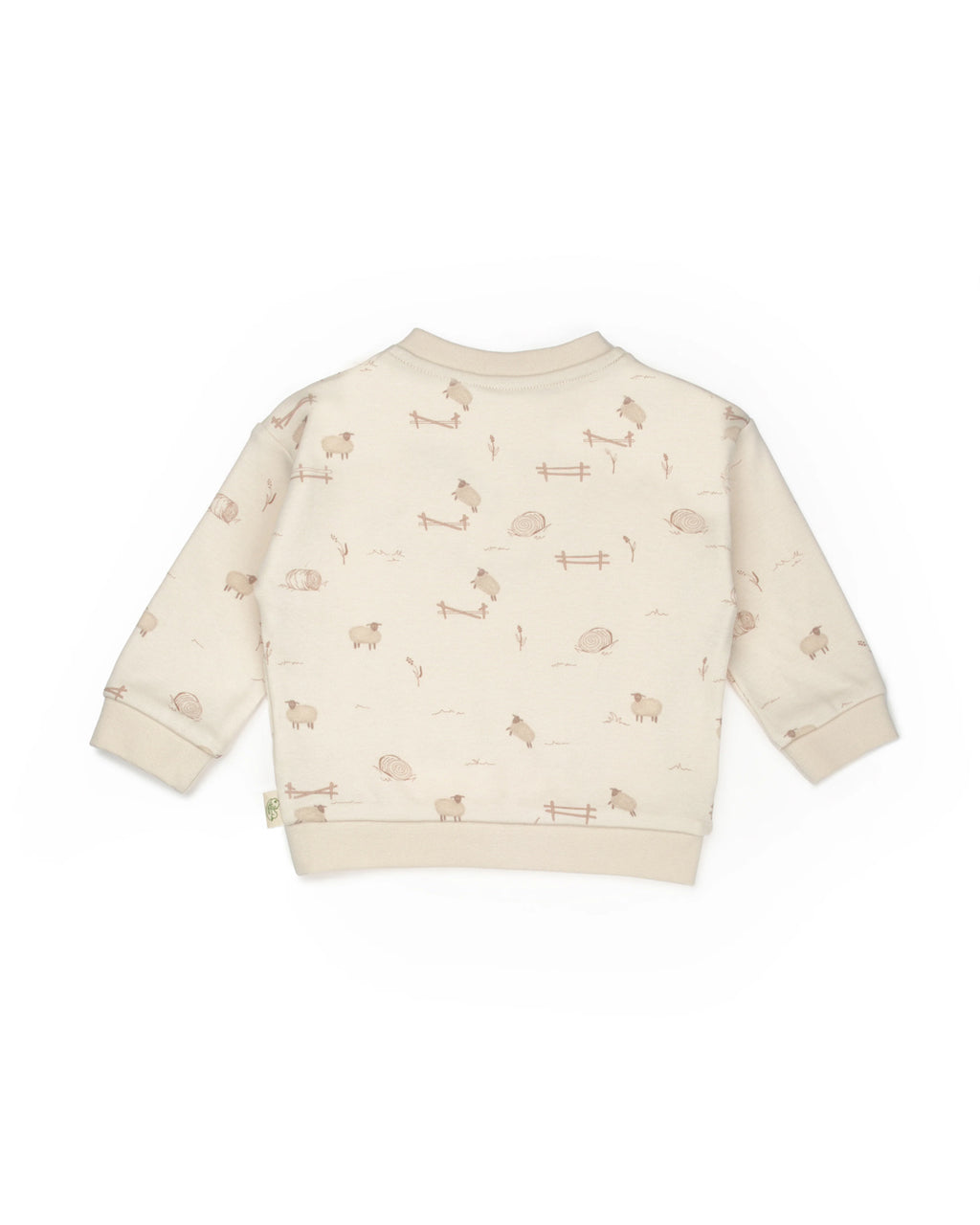 LITTLE SHEEP komplet - dugi rukavi