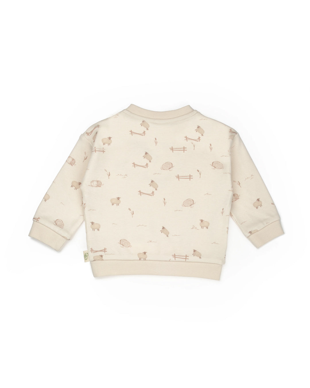 LITTLE SHEEP komplet - dugi rukavi