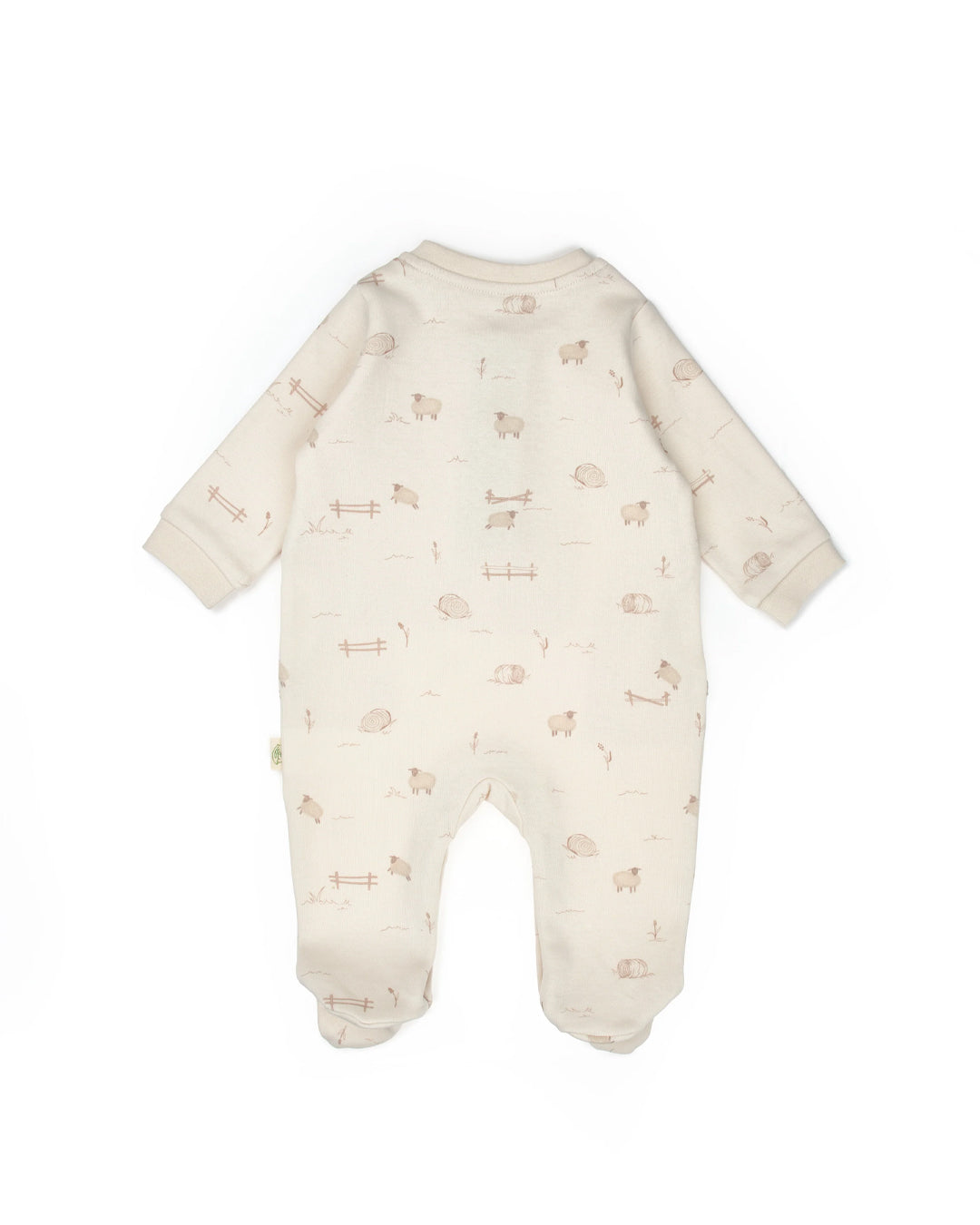 BABY LULU kombinezon za novorođenče