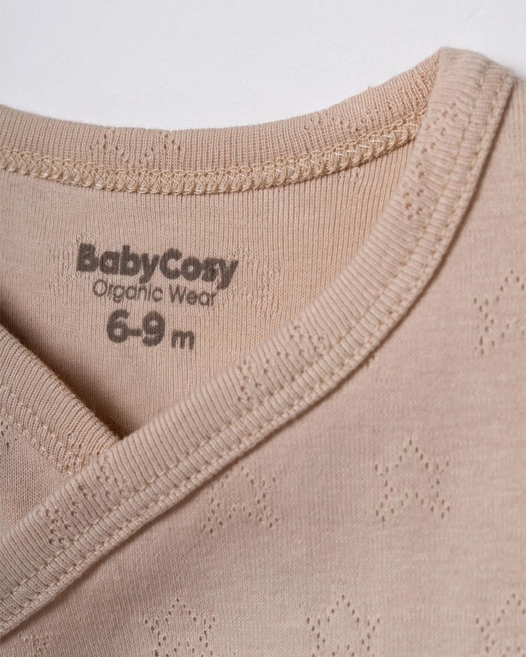 LITTLE PRINCE krem romper preklop